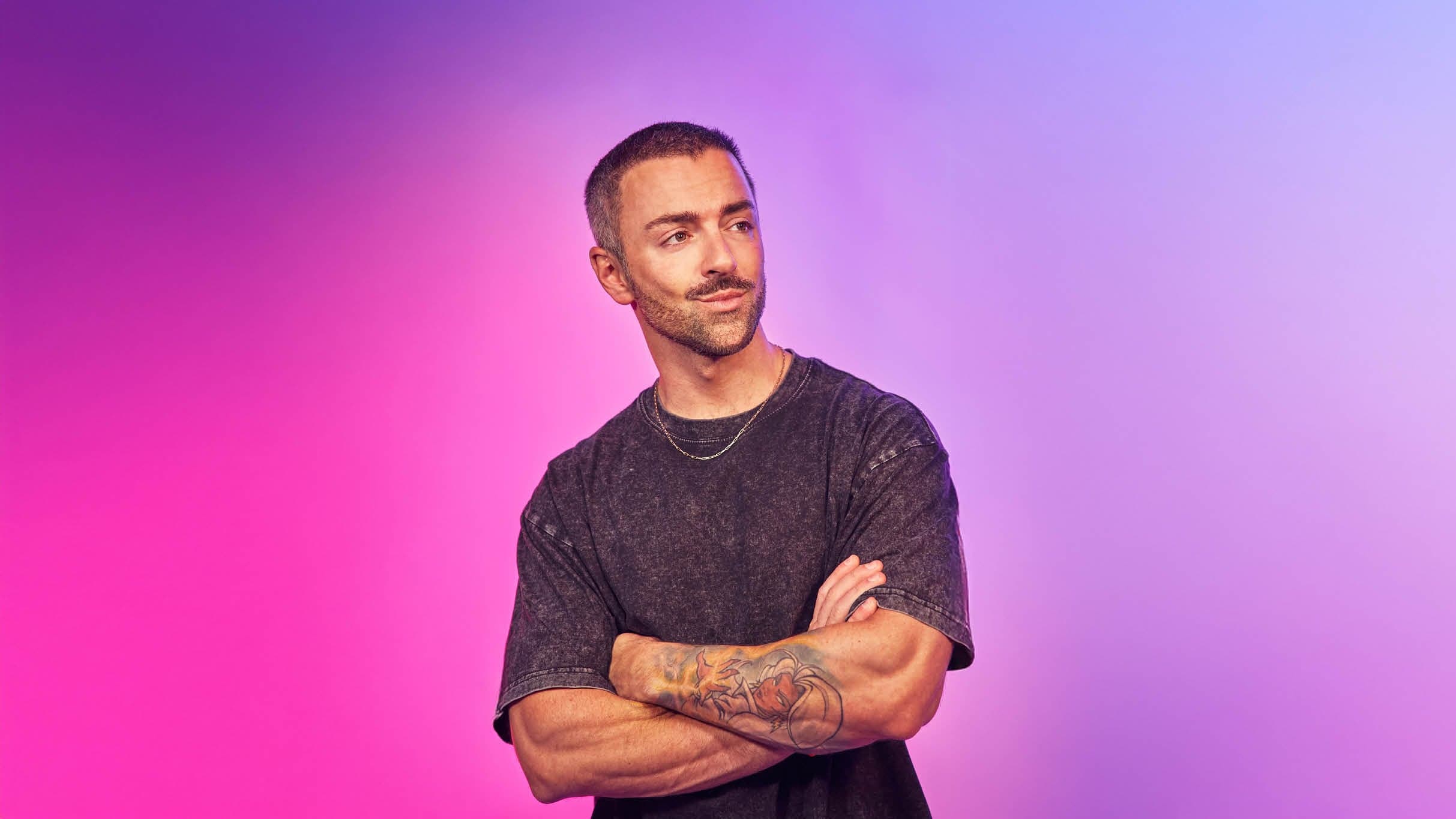 Arts & Theatre Matteo Lane at Stadsschouwburg Antwerpen on 21 mei 2026