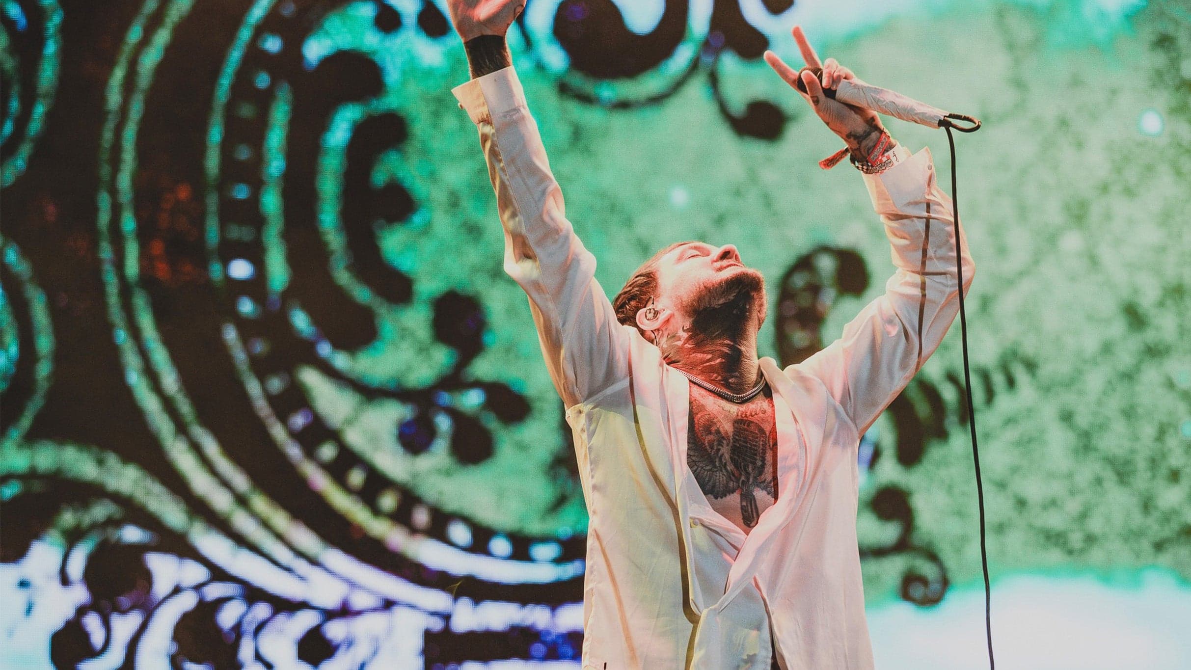 Music Chiodos with Second Harbour, Sace6 & 156/Silence at The Palace Theatre, Calgary on Aug 10, 2026
