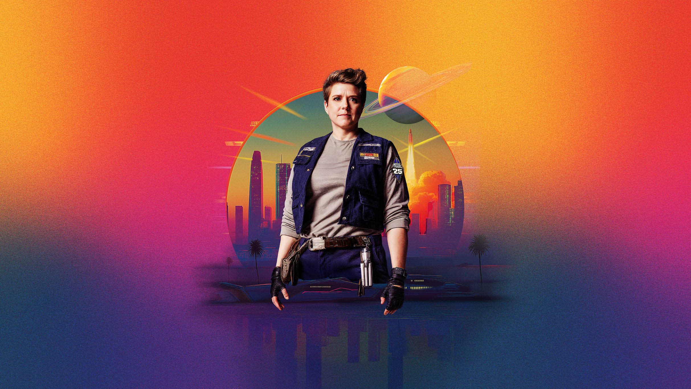 Arts & Theatre Hetty Helsmoortel, Missie 2025 at Capitole Gent, Ghent on 27 mrt 2026