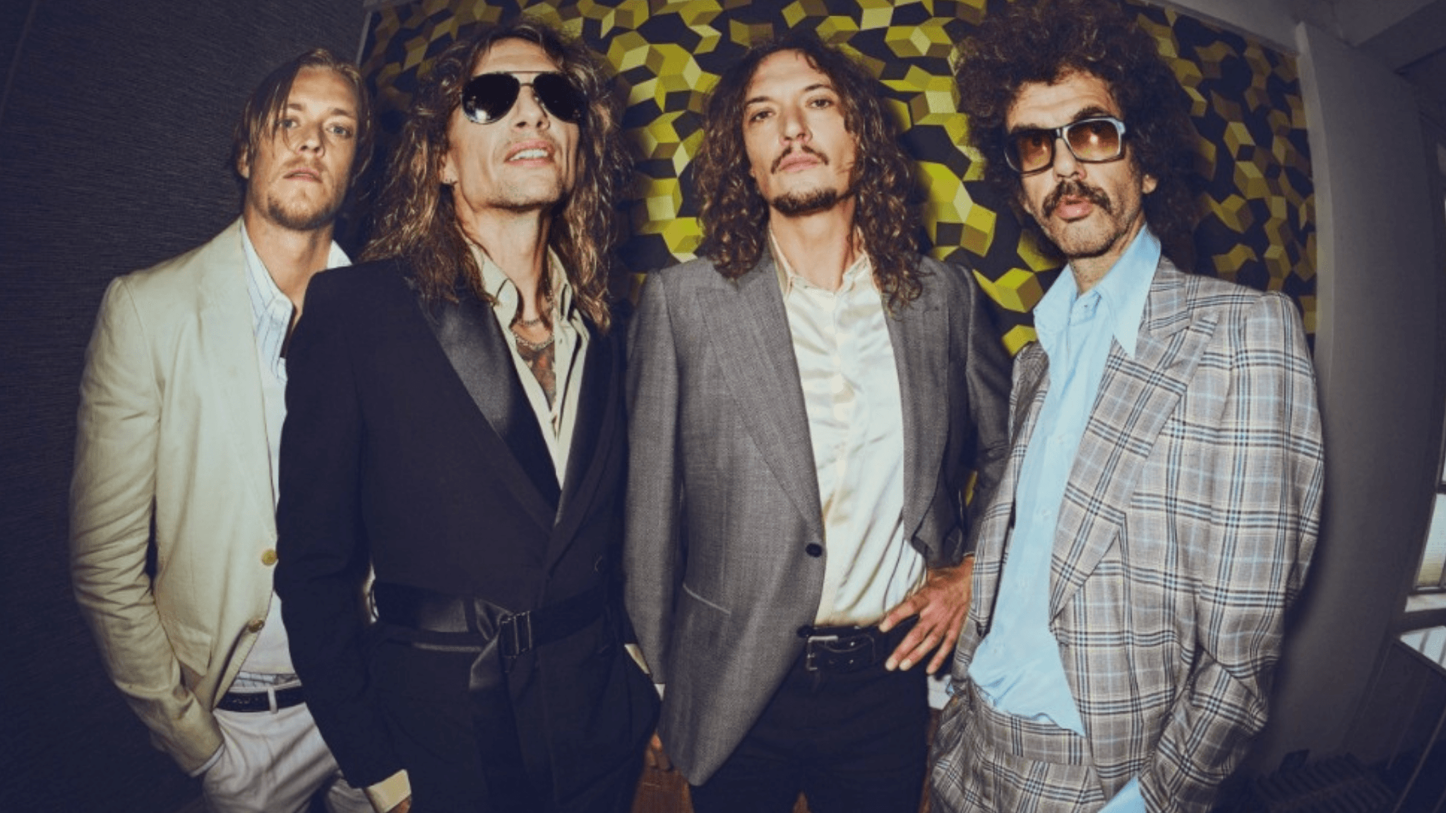 Music The Darkness at Savoy, Cork on 2 Dec 2026