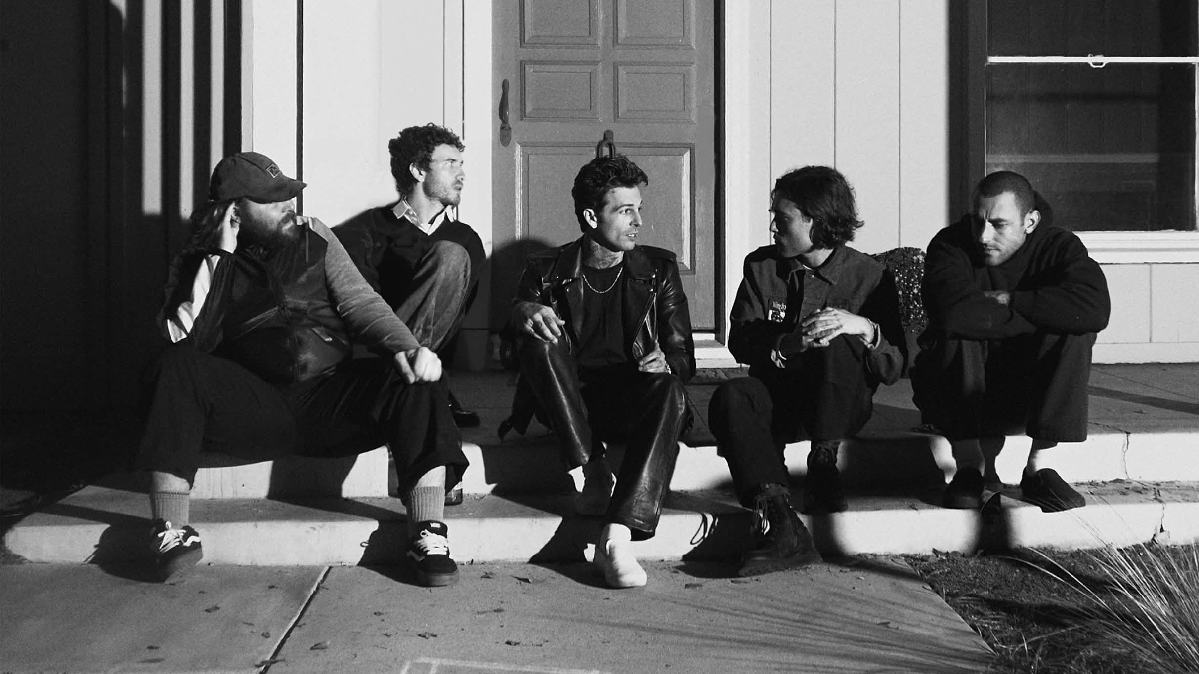 Music The Neighbourhood: THE WOURLD TOUR 2026 at Barclays Arena, Hamburg on 29. Aug. 2026