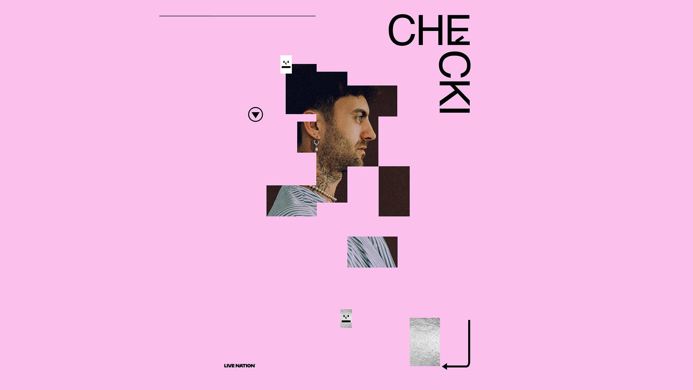 Music CHĘCKI at Klub Łącznik, Wroclaw on 2 lis 2026
