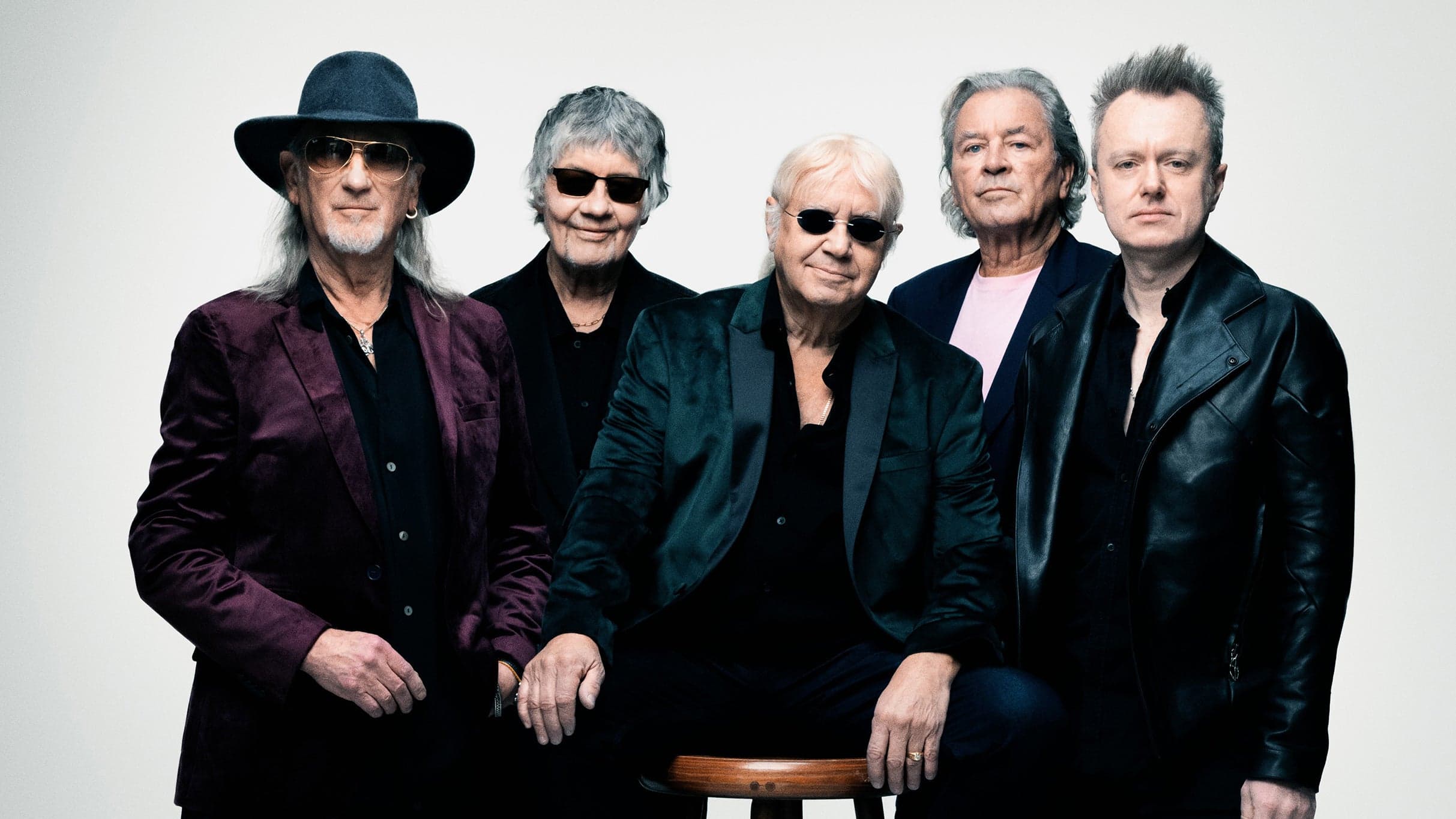 Music Deep Purple with Special Guest Kansas at RBC Amphitheatre on Aug 18, 2026