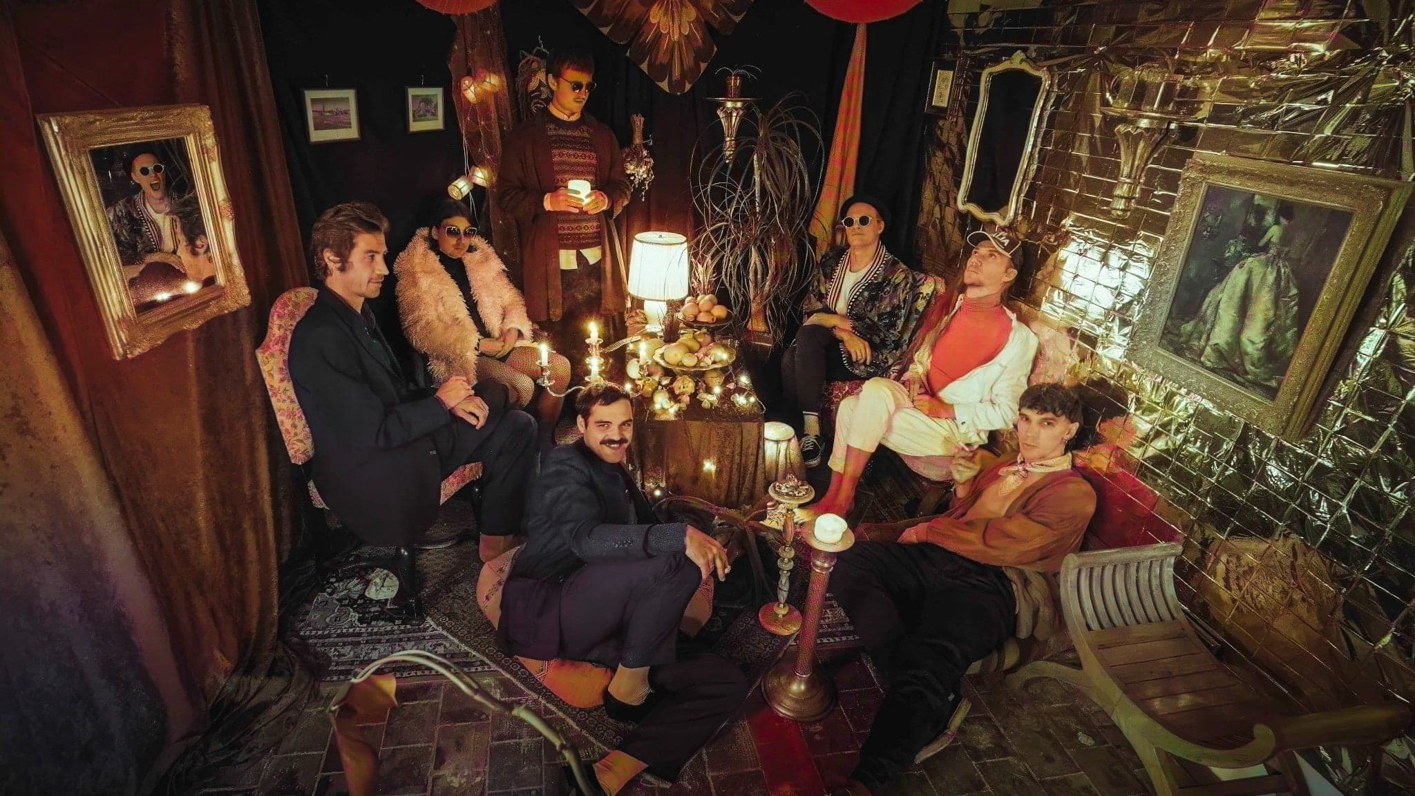 Music BOTTICELLI BABY at Hamburg on 22. Okt. 2026