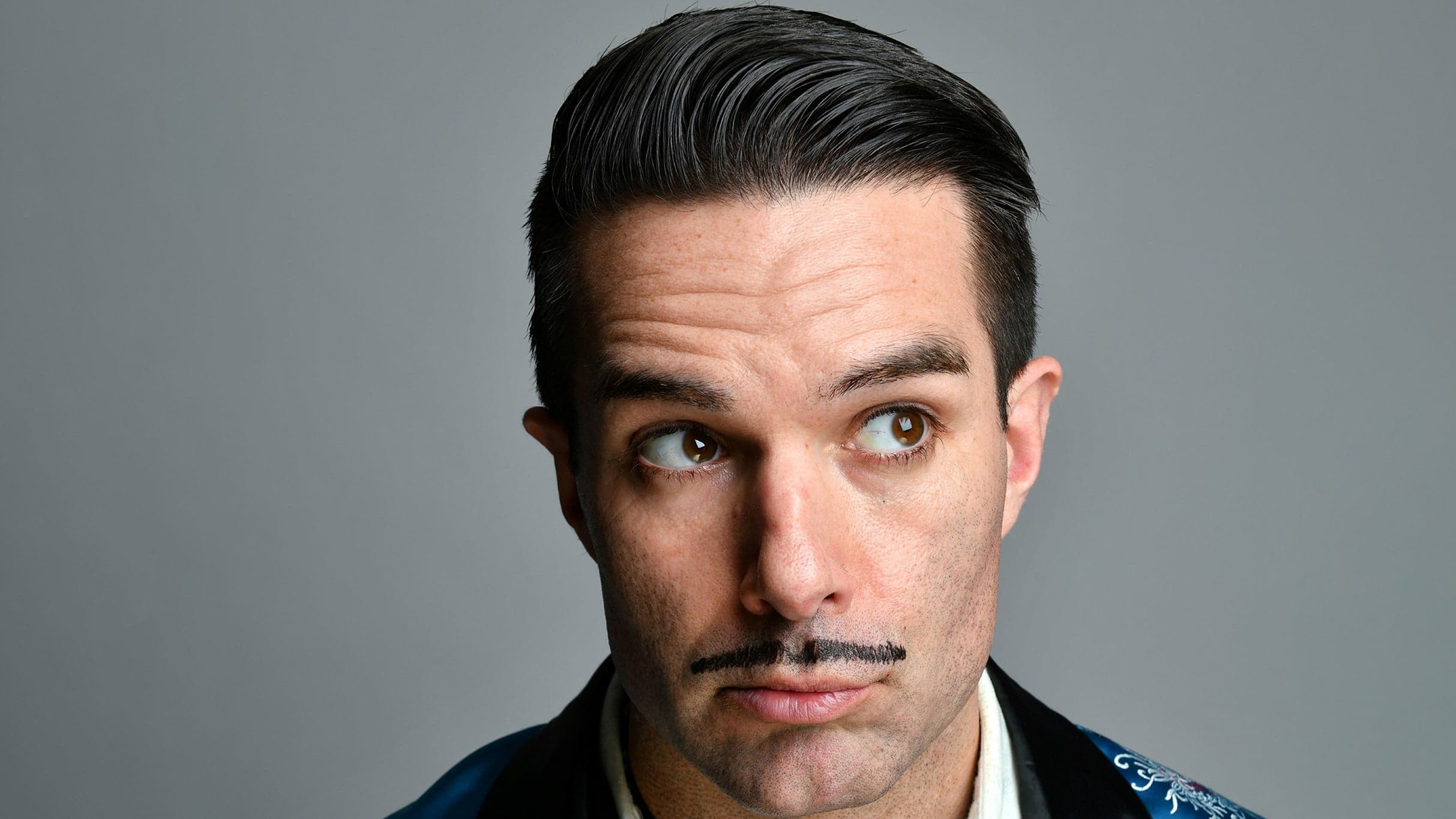 Arts & Theatre Troy Hawke: Never Stop, Never Change! at Edinburgh Playhouse on Aug 21, 2026