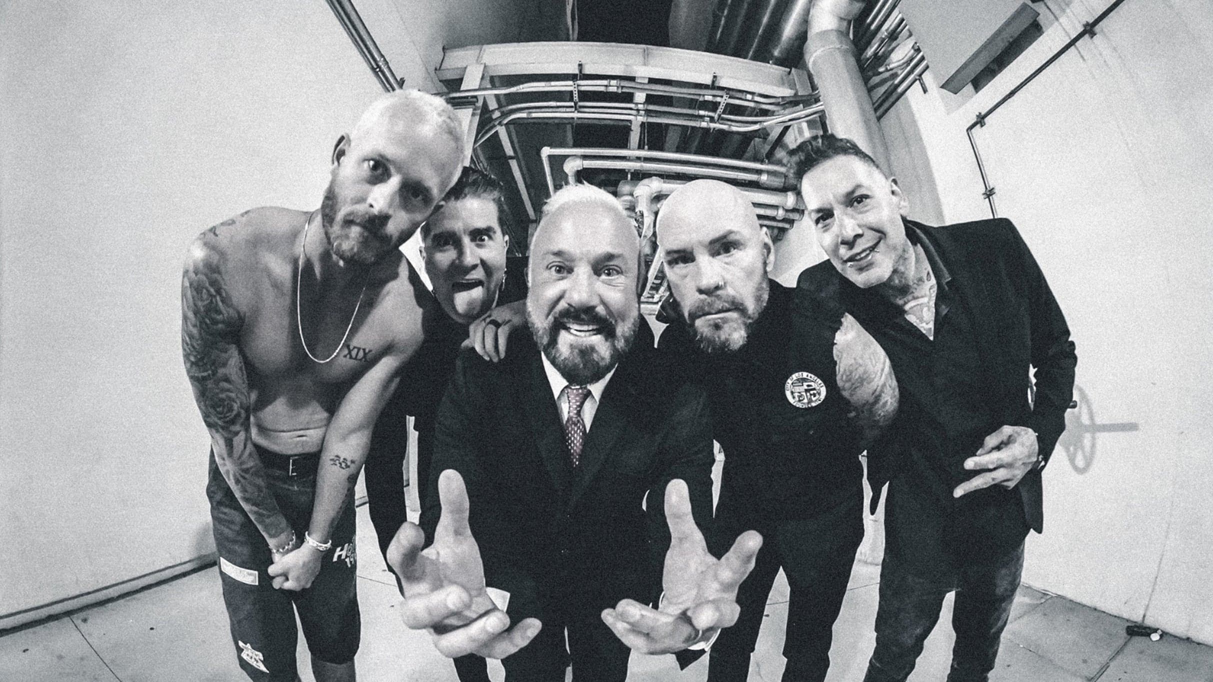 Music Goldfinger at Théâtre Beanfield, Montreal on Jul 20, 2026