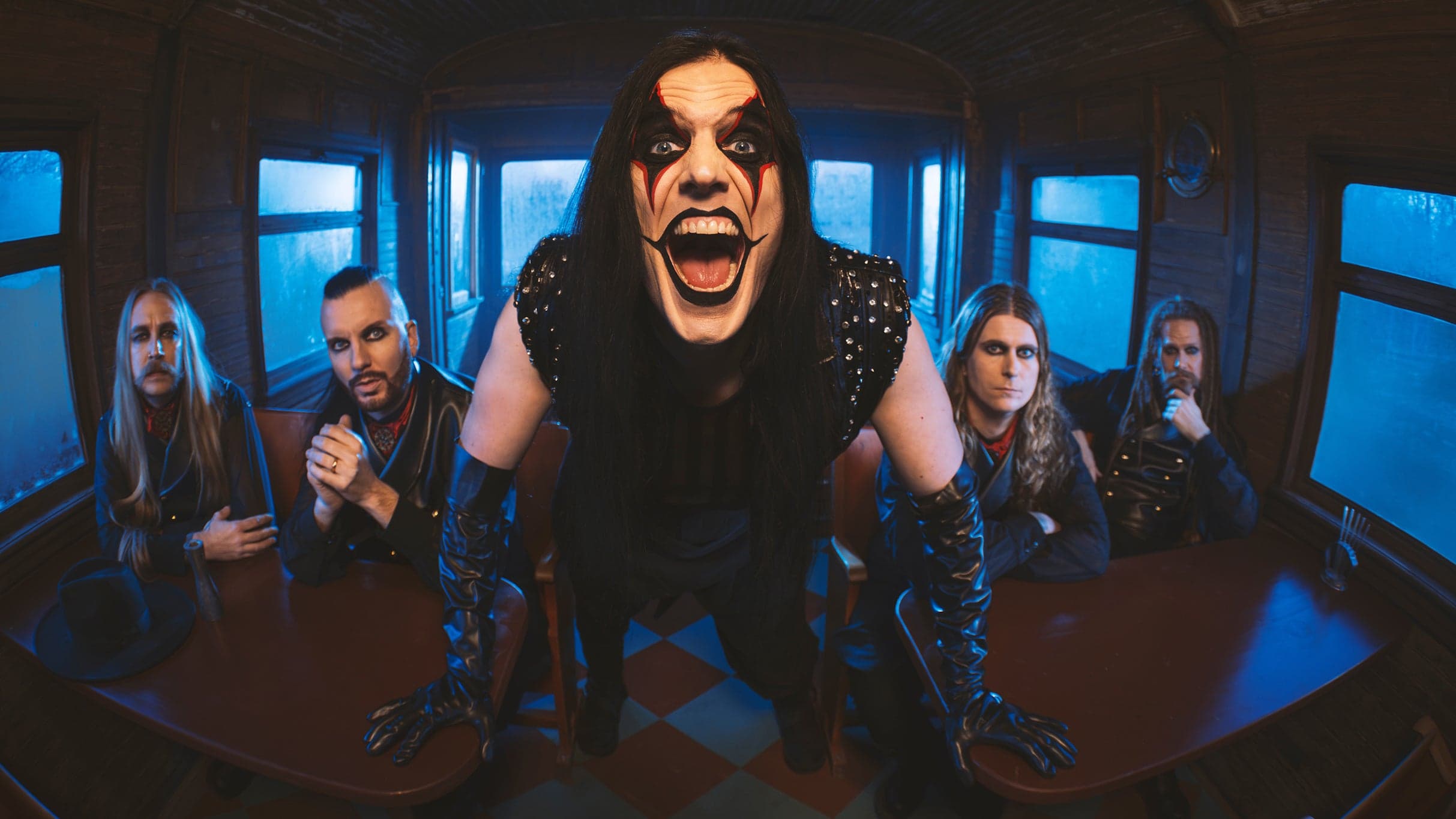 Music AVATAR: DON'T GO IN THE FOREST 2026 at Palladium Times Square, New York City on May 15, 2026