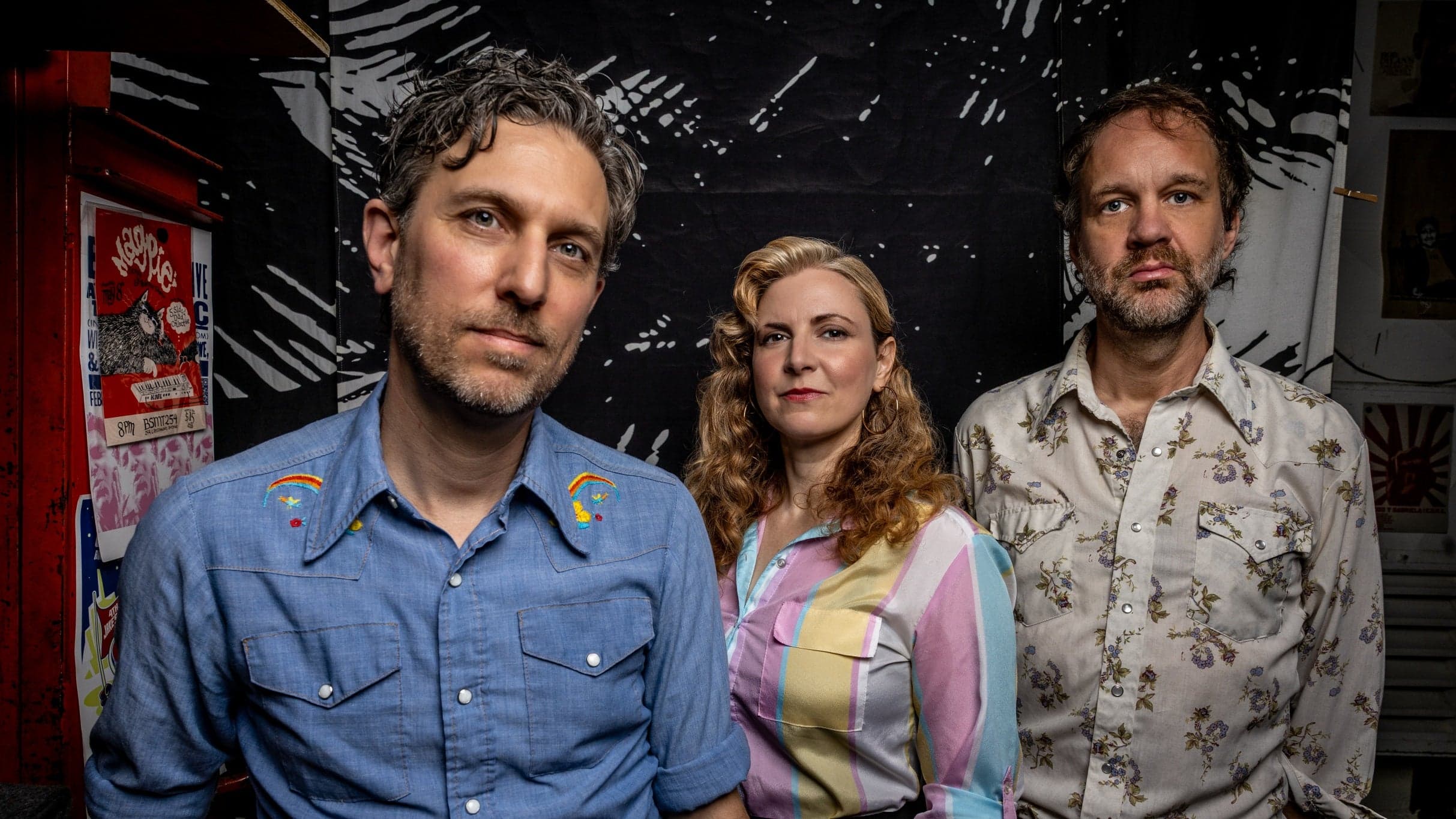 Music Great Lake Swimmers (19 and Over) at The Great Hall-Toronto on Apr 10, 2026