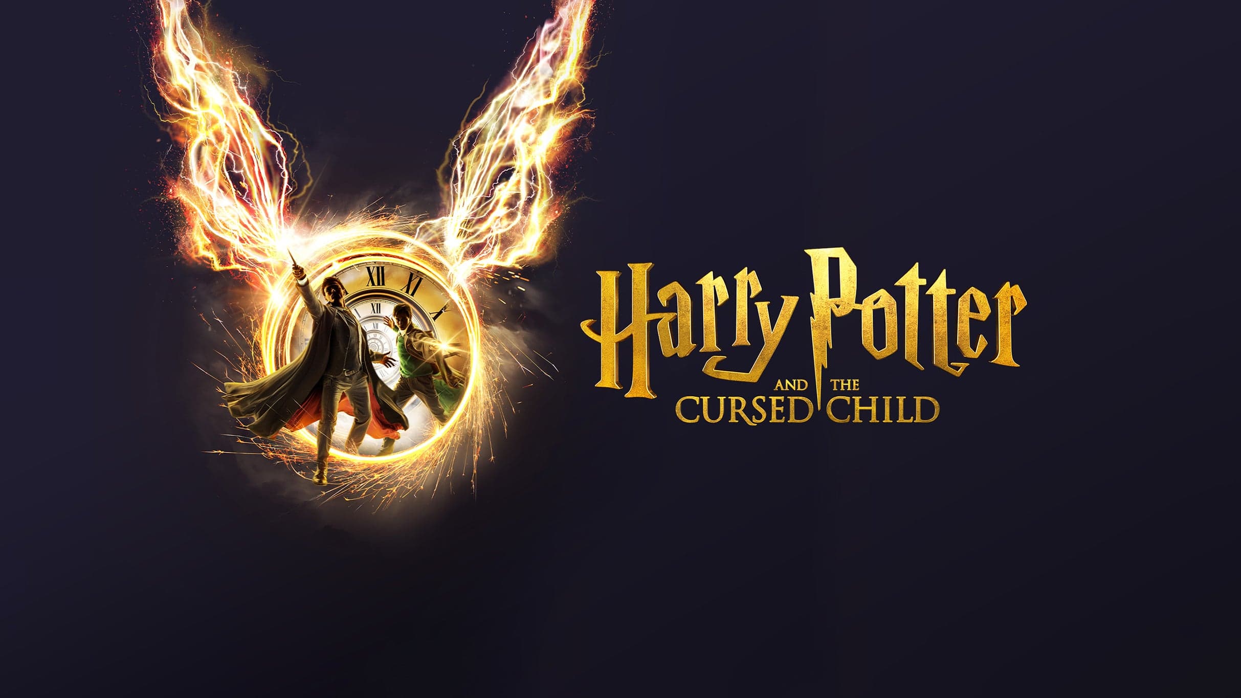 Arts & Theatre Harry Potter and the Cursed Child at Lyric Theatre - NY on Aug 19, 2026