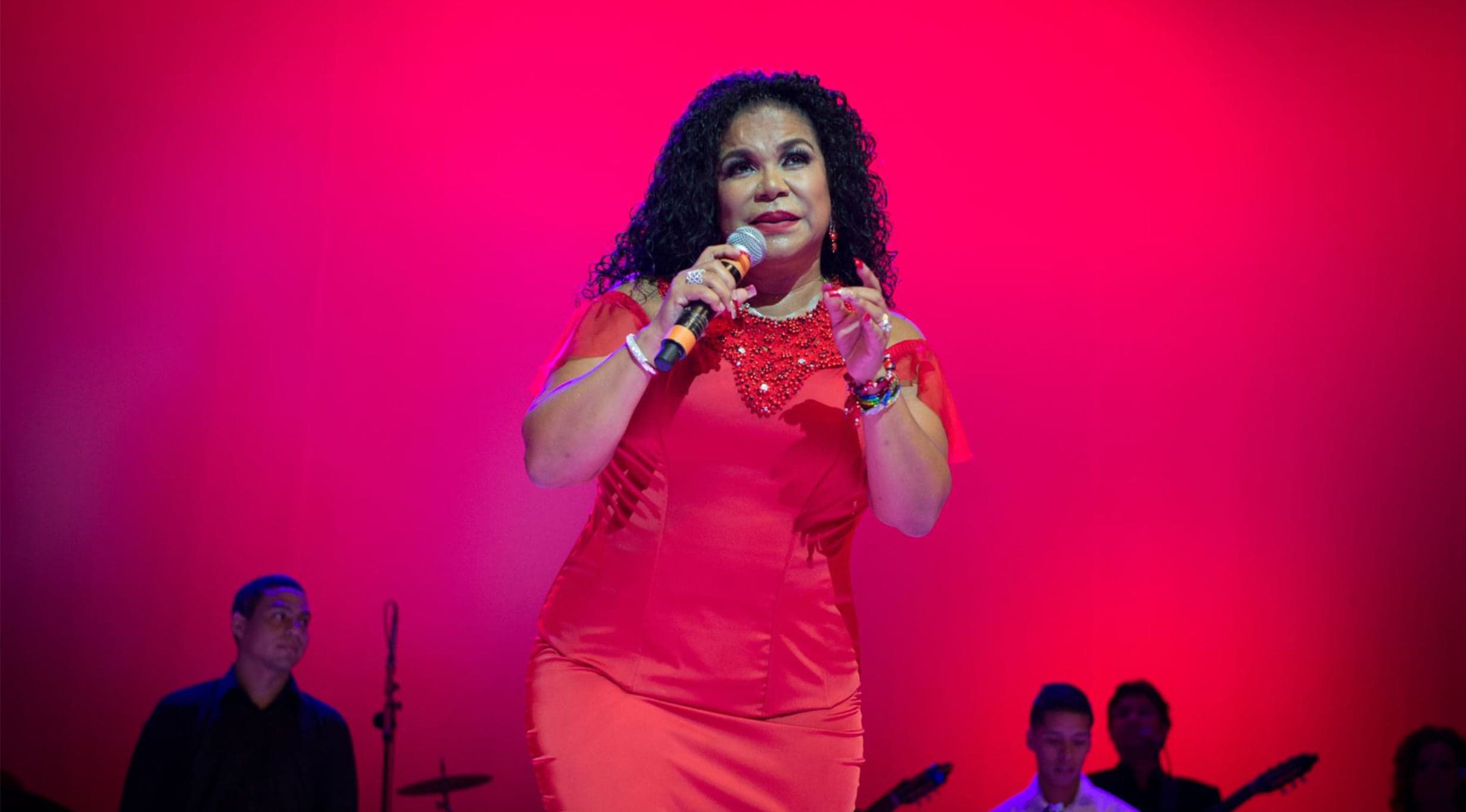 Music Eva Ayllon at Sala Razzmatazz 1, Barcelona on Jul 24, 2026