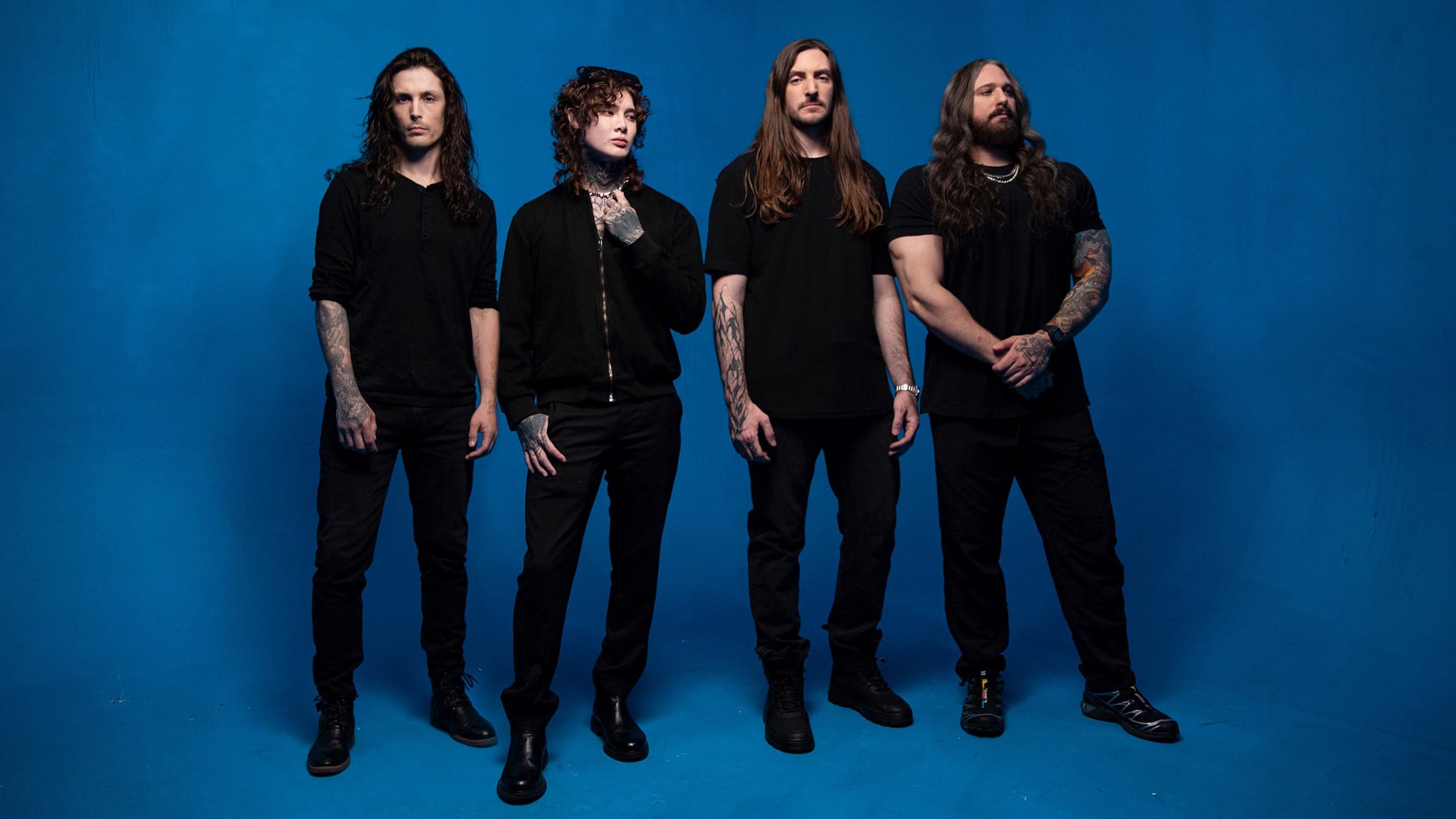 Music Polyphia - BE NOT AFRAID World Tour at Munich on 27. Nov. 2026