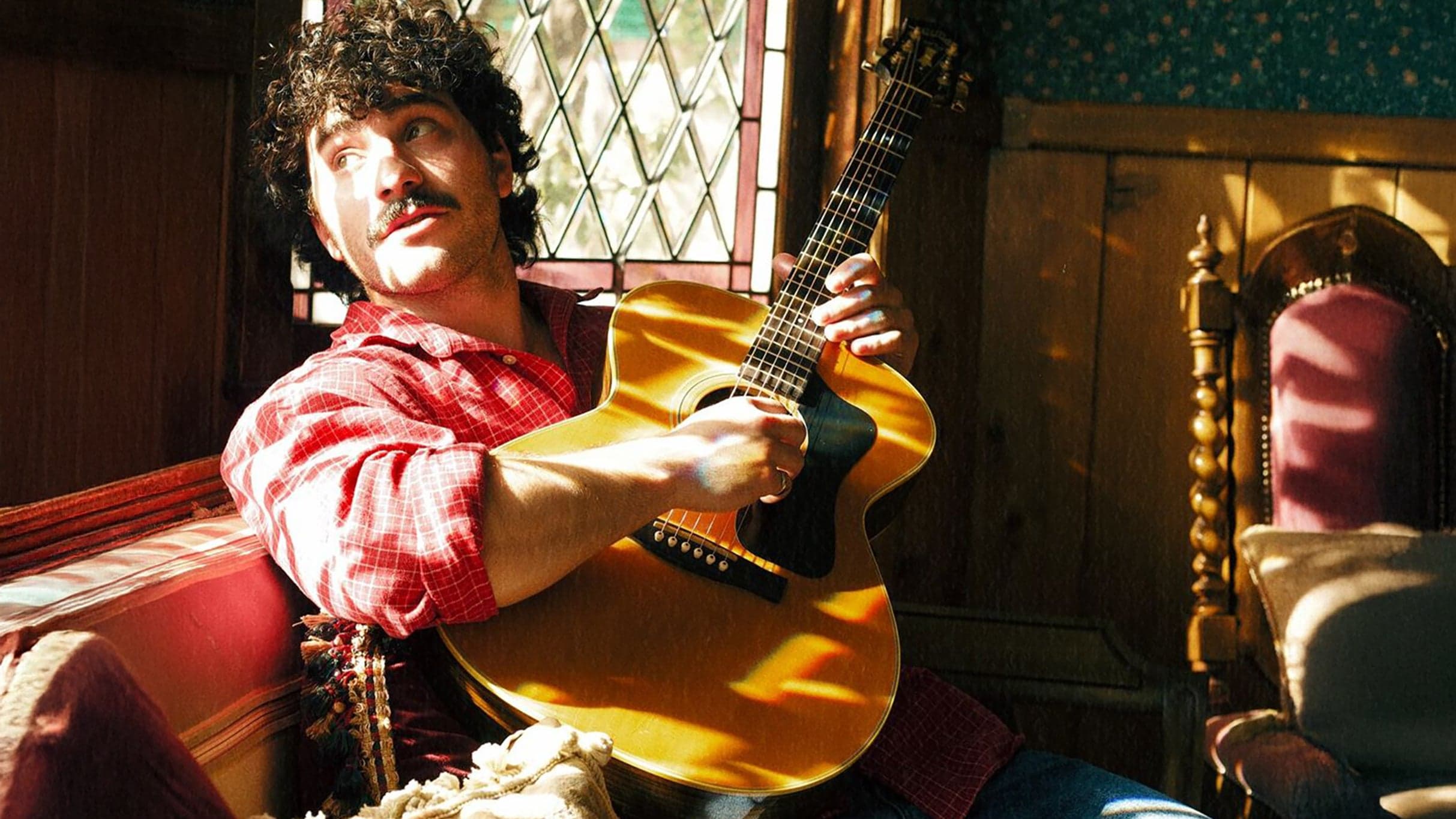 Music Theo Kandel at Castle Hotel, Manchester on 22 Jul 2026