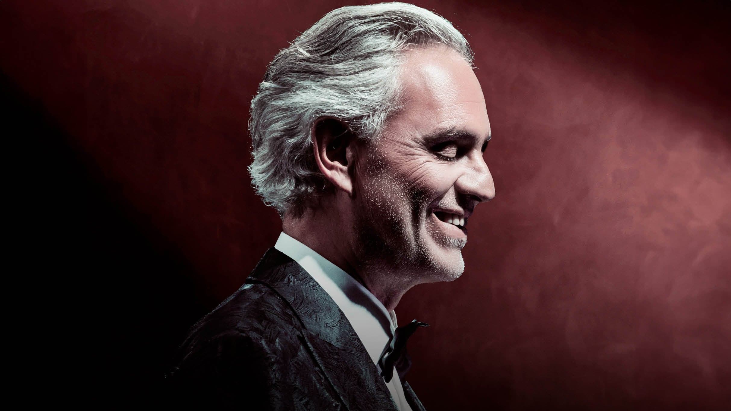 Music Andrea Bocelli - Live in Concert | VIP Packages at Ziggo Dome, Amsterdam on 30 mrt 2026