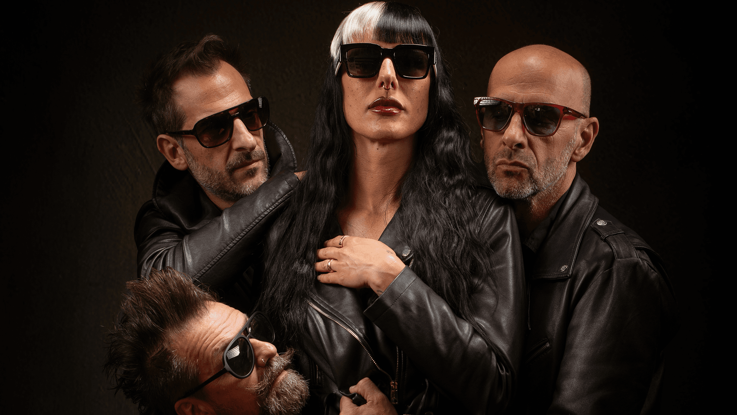 Music At Night Release Party "White" at Cirque Royal - The Club, Brussels on 4 apr 2026