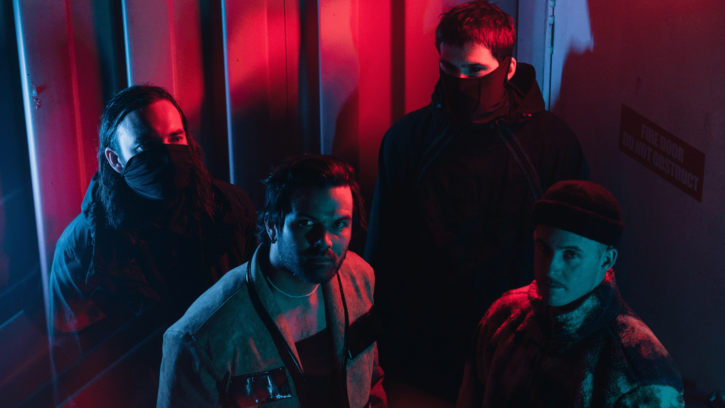 Music Northlane at The Academy on Aug 3, 2026