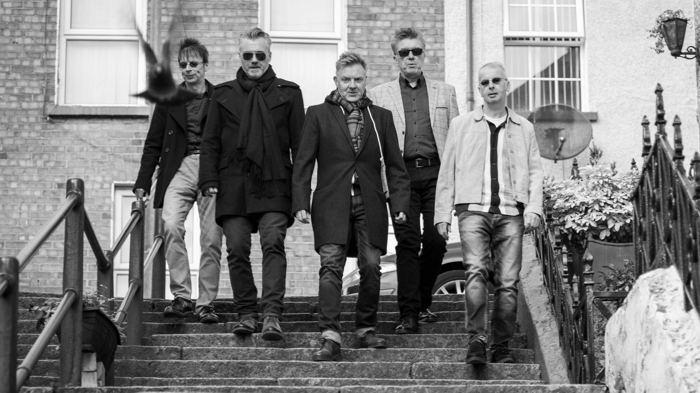 Music The Undertones: 50th Anniversary Show at O2 Ritz Manchester on 24 Oct 2026