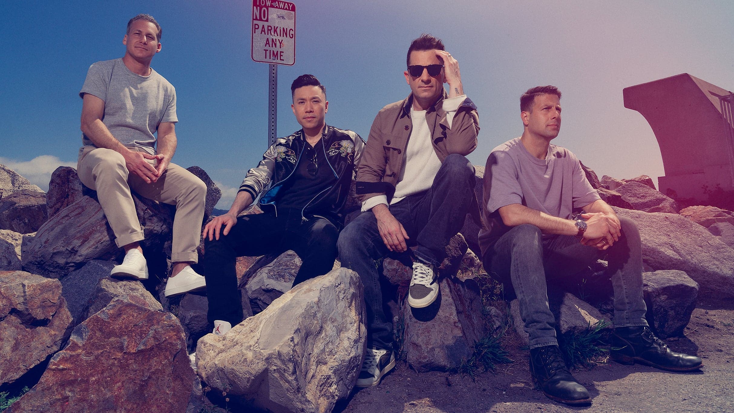 Miscellaneous O.A.R. Three Decades Tour at Greek Theatre on Aug 9, 2026