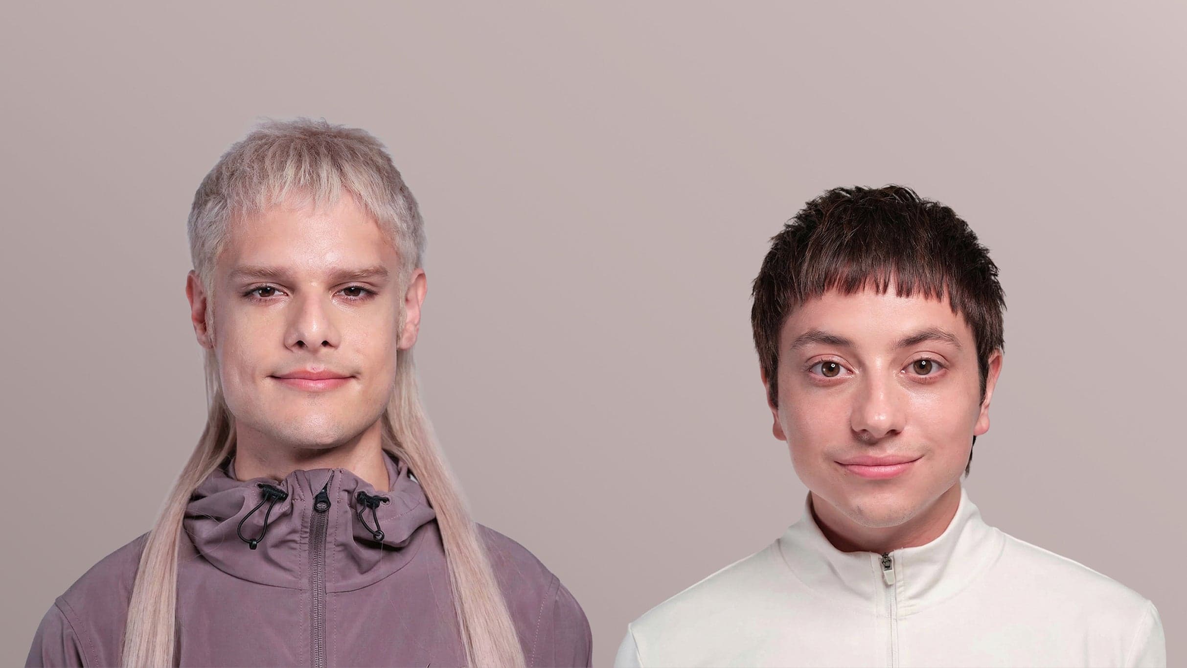 Music CA7RIEL & Paco Amoroso - FREE SPIRITS WORLD TOUR at Raiffeisen Halle im Gasometer, Vienna on 23. Sep. 2026