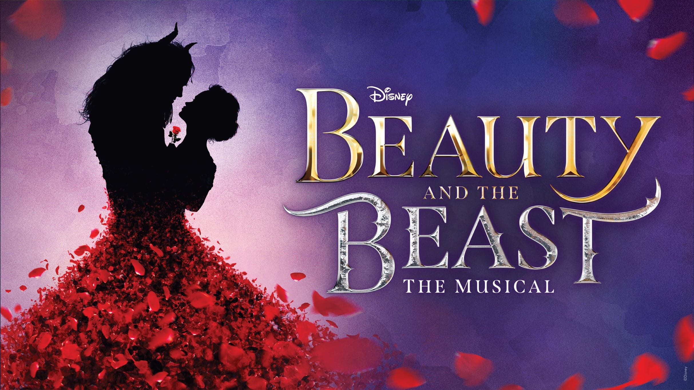 Miscellaneous Disney's Beauty and the Beast (Touring) at Hollywood Pantages Theatre on Aug 13, 2026