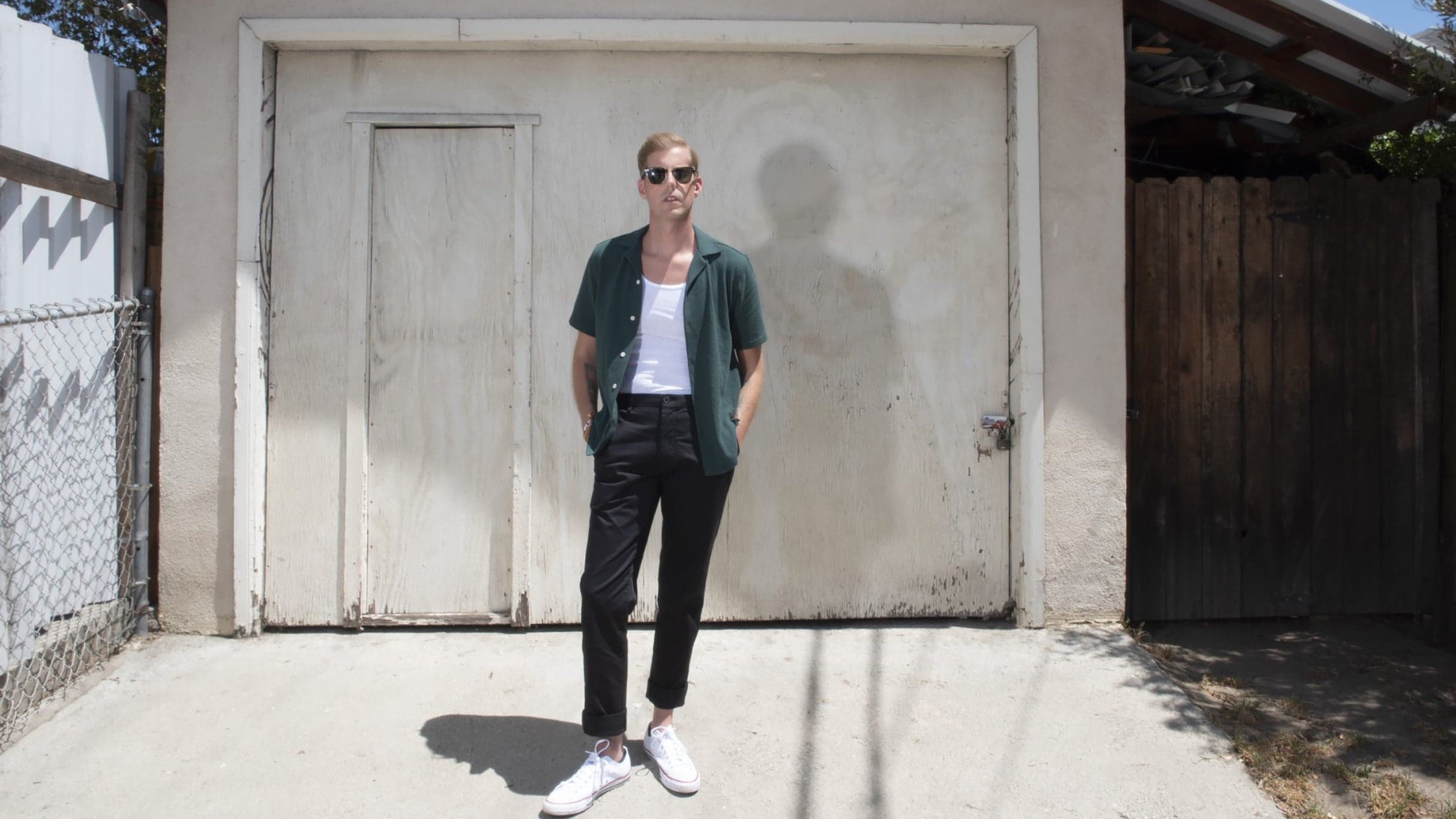 Music Andrew McMahon at Garcia's Chicago on Aug 13, 2026