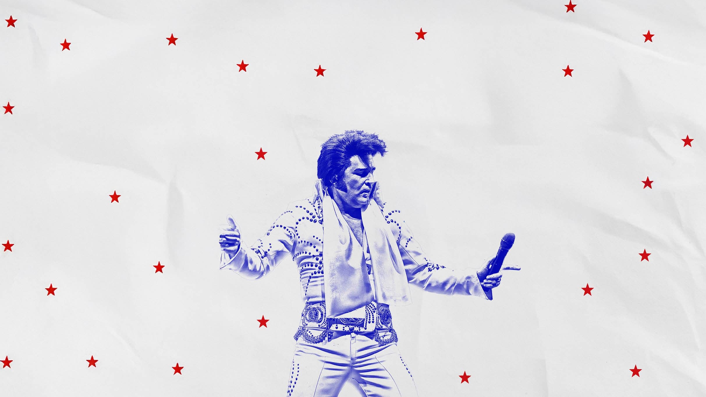 Arts & Theatre ELVIS THE CONCERT 2026 (USA) at Capitole Gent, Ghent on 27 nov 2026