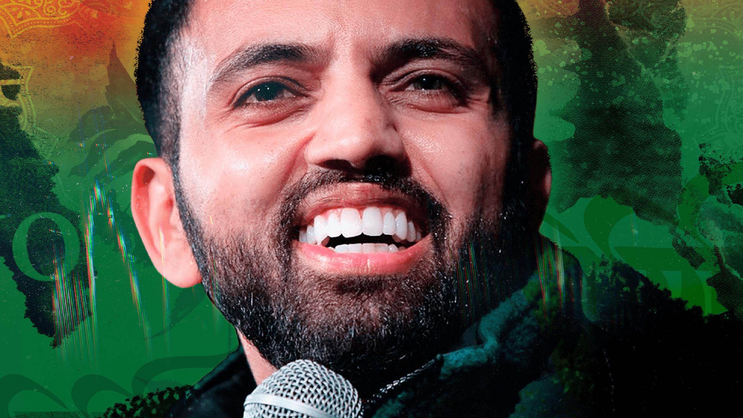 Arts & Theatre Akaash Singh - Generational Triumph Tour at RAI Theater, Amsterdam on 24 okt 2026