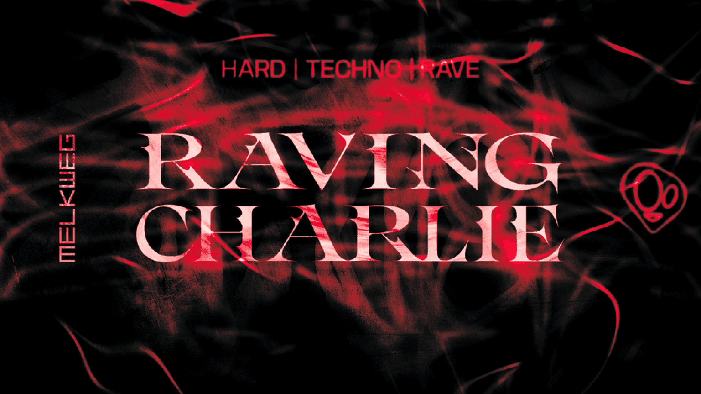 Music Raving Charlie at Melkweg, Amsterdam on 21 aug 2026