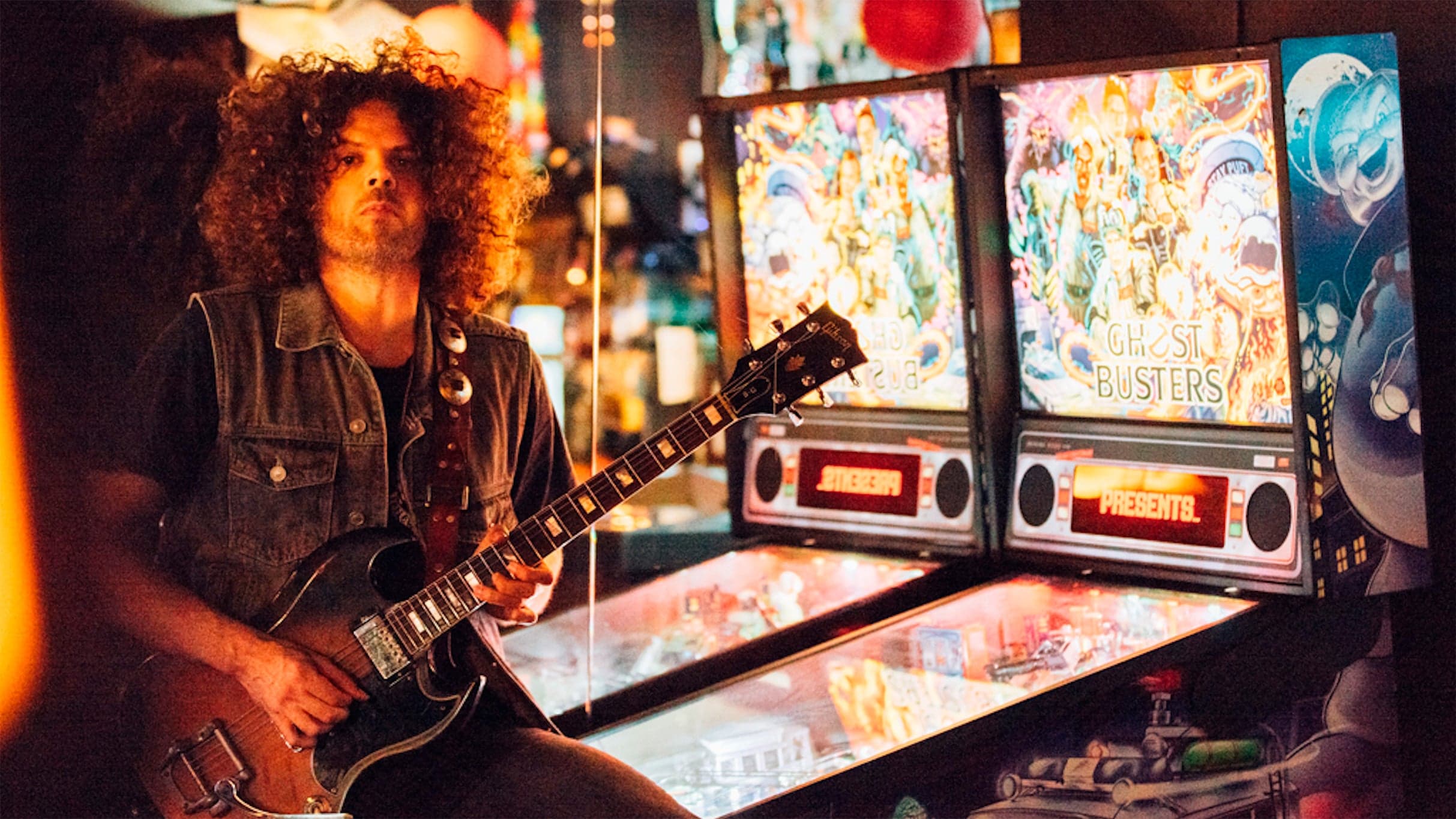 Music Wolfmother at O2 Ritz Manchester on 30 Jul 2026