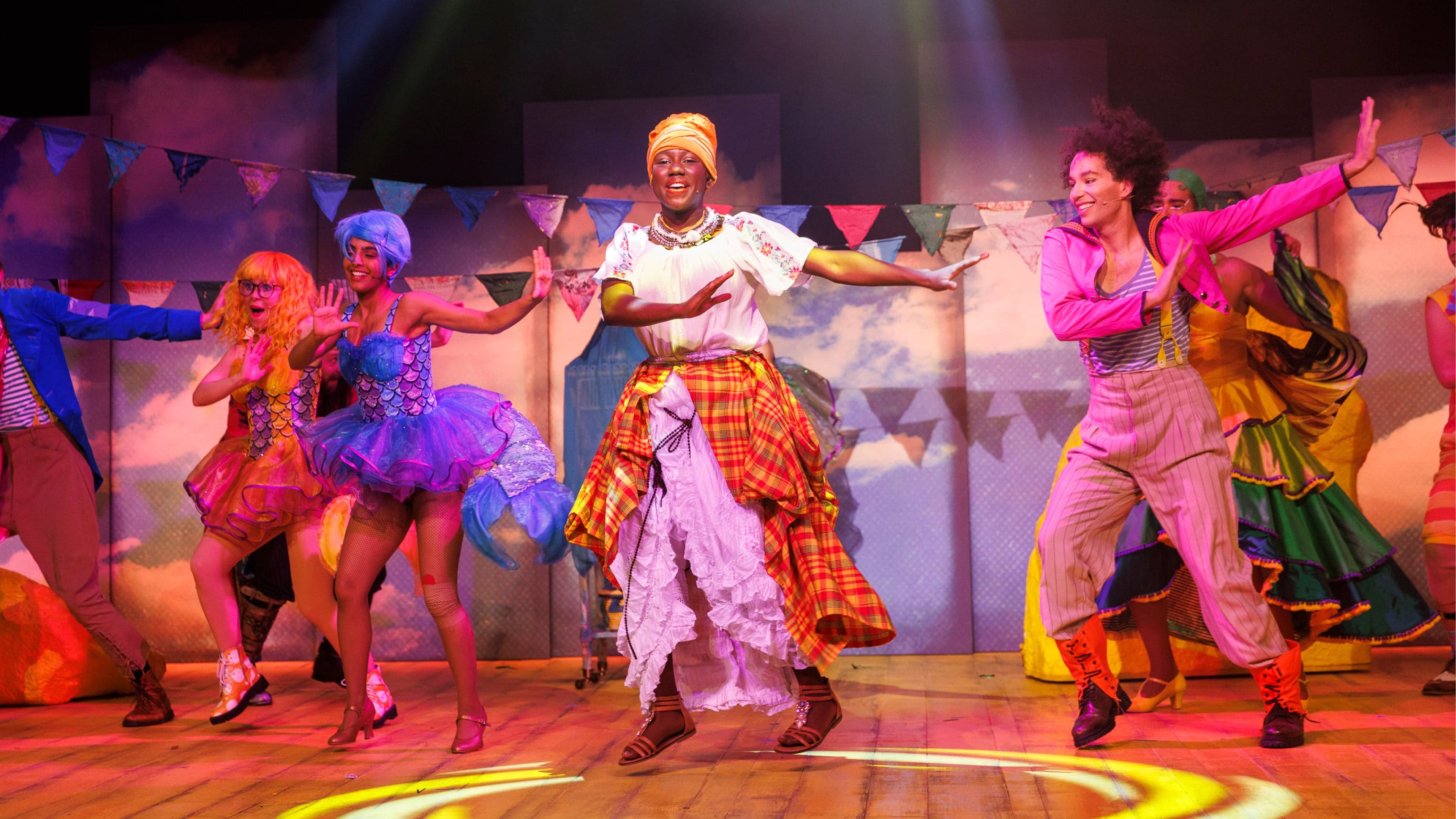 Arts & Theatre Mermaids & Pirates at St Martin's Theatre on Jul 24, 2026