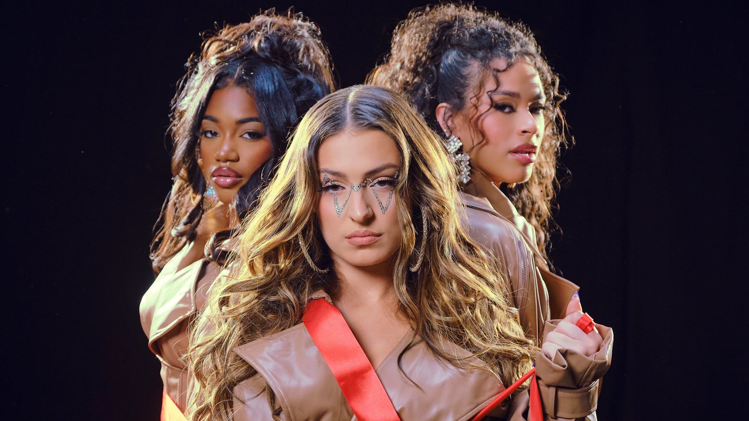 Music 3QUENCY - GIRLS TALK TOUR at The Mod Club, Toronto on Sep 3, 2026