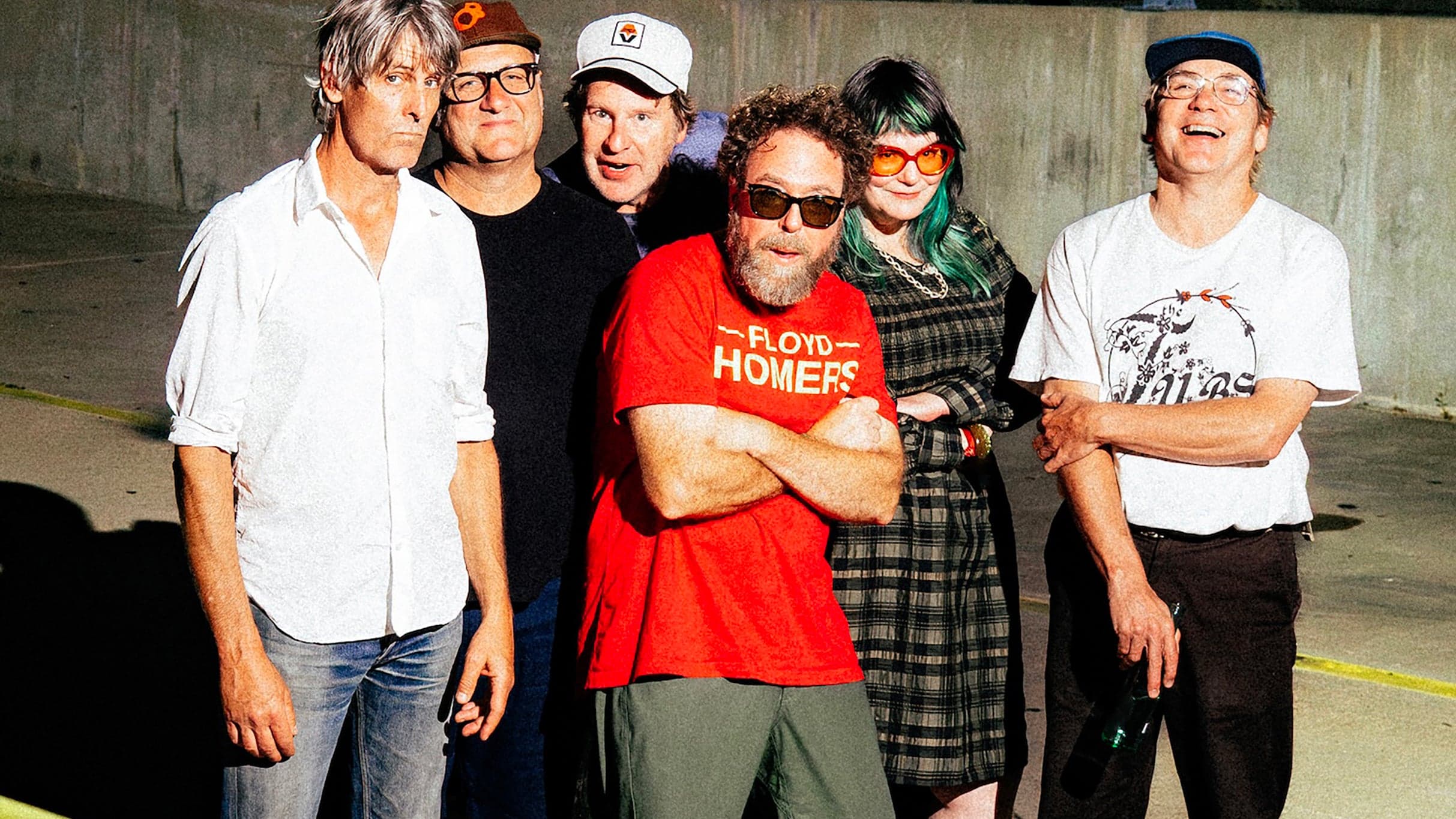 Music Pavement with Nap Eyes at The Salt Shed Outdoors (Fairgrounds) on Jul 23, 2026