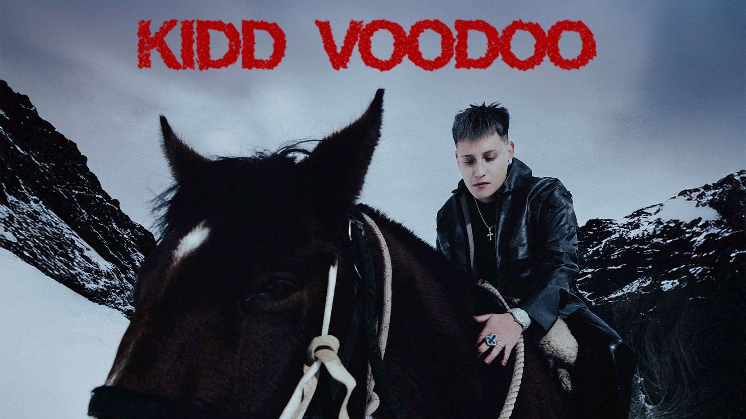 Music Kidd Voodoo - Euforia World Tour at Columbia Theater, Berlin on 27. Juli 2026