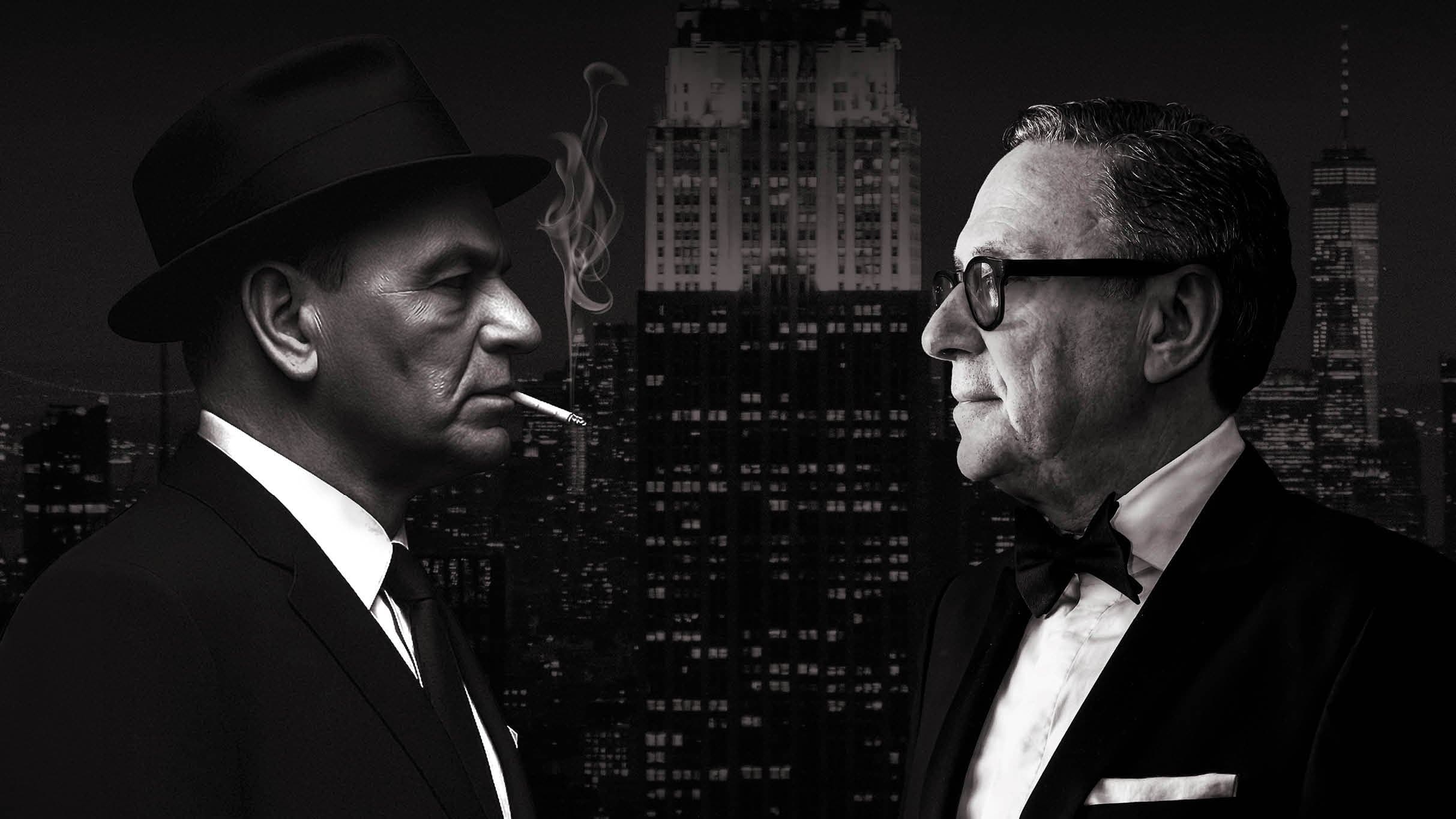 Arts & Theatre Frank Sinatra by Peter Douglas - My Way Tour at Stadsschouwburg Antwerpen on 16 okt 2026