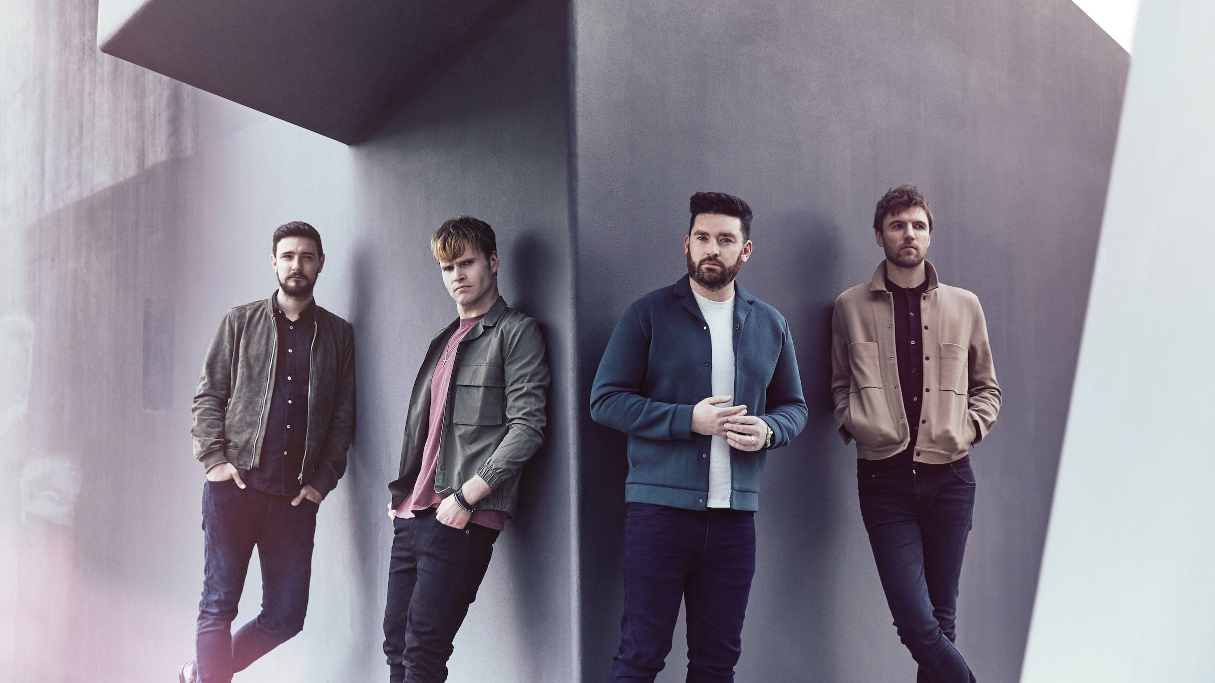 Arts & Theatre Kodaline - Farewell Tour in Singapore at The Star Theatre on Aug 8, 2026