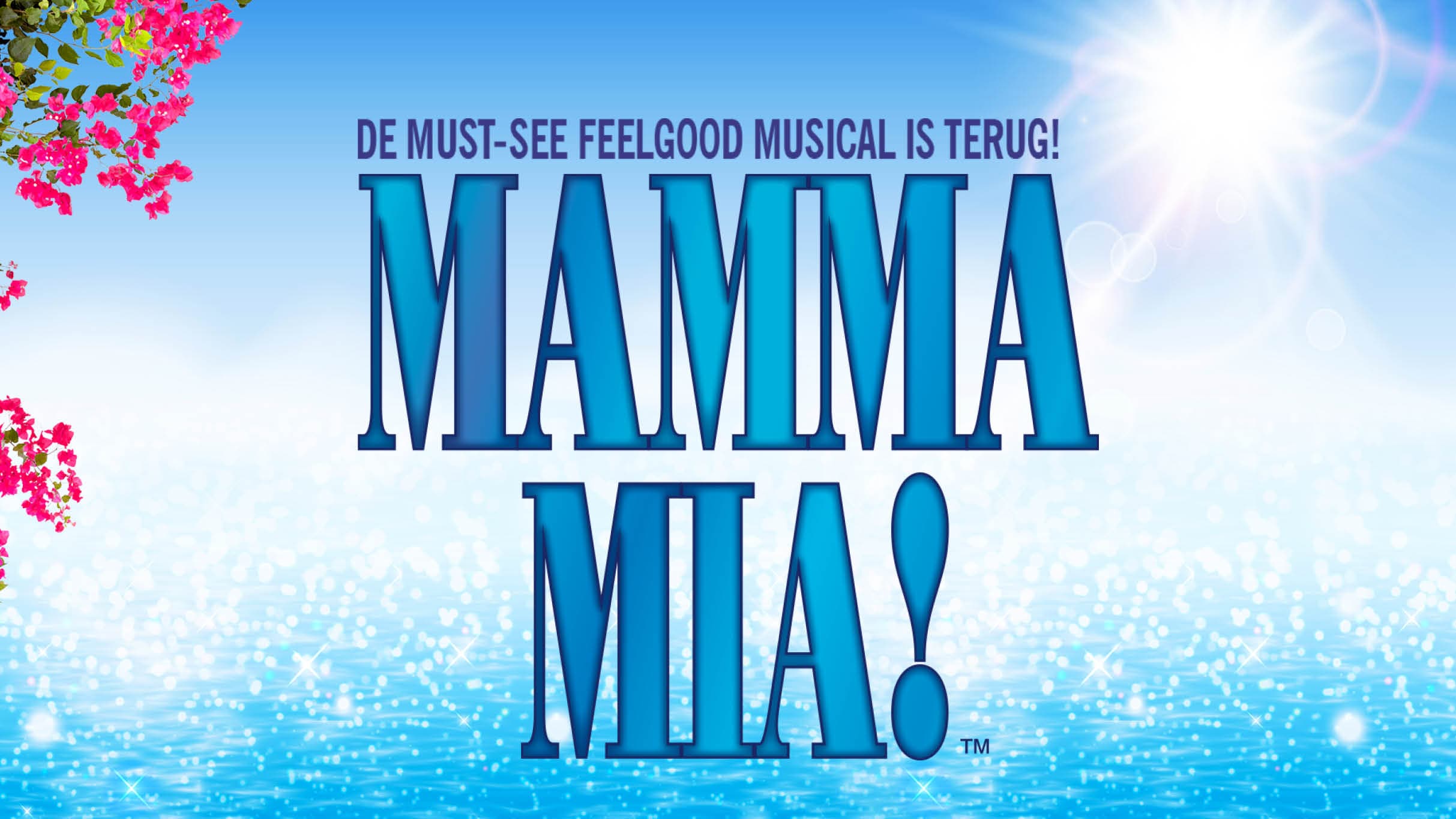 Arts & Theatre Mamma Mia at Stadsschouwburg Antwerpen on 26 mrt 2026
