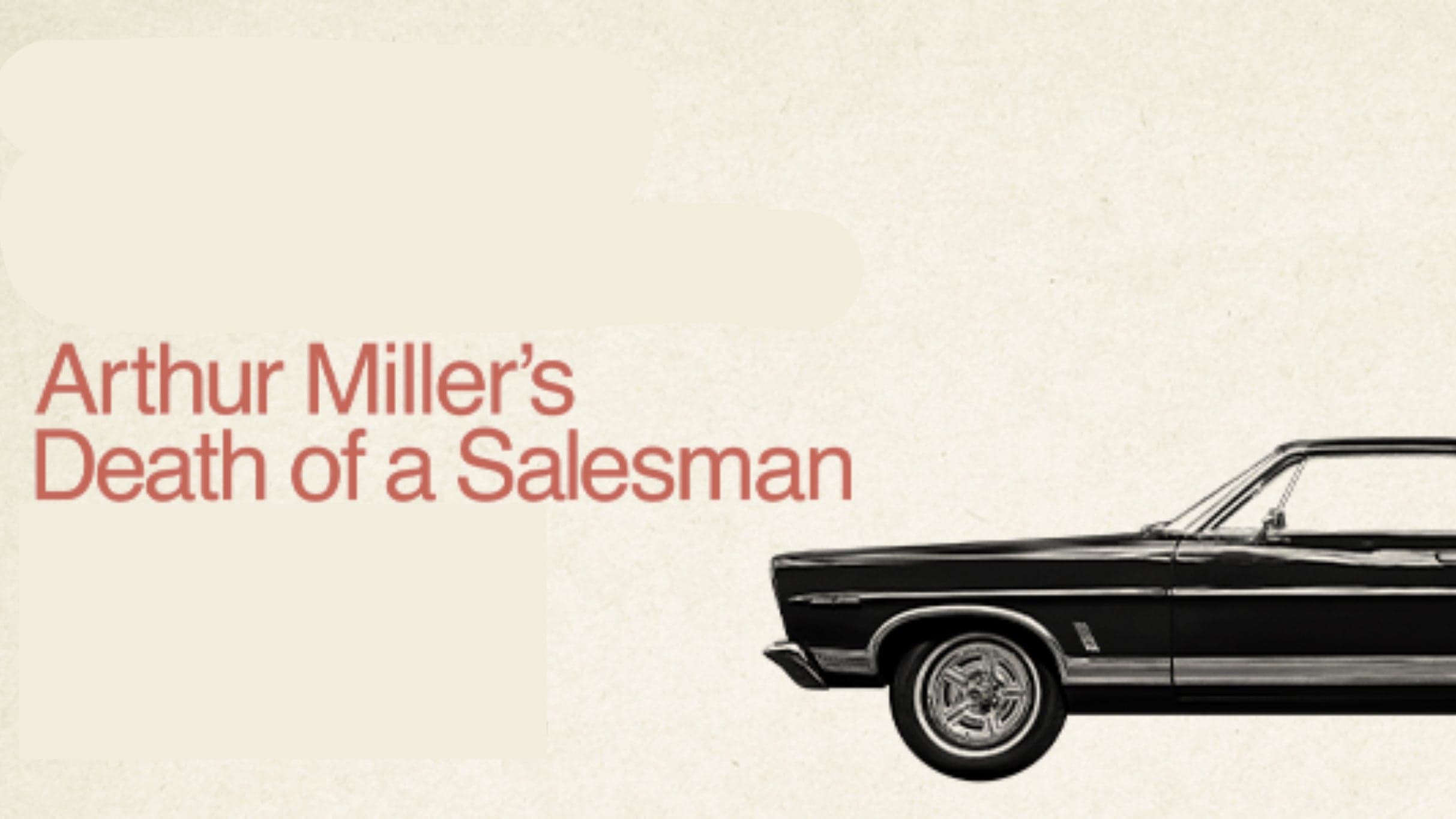 Arts & Theatre Death of a Salesman at Winter Garden Theatre - NY on Jul 24, 2026