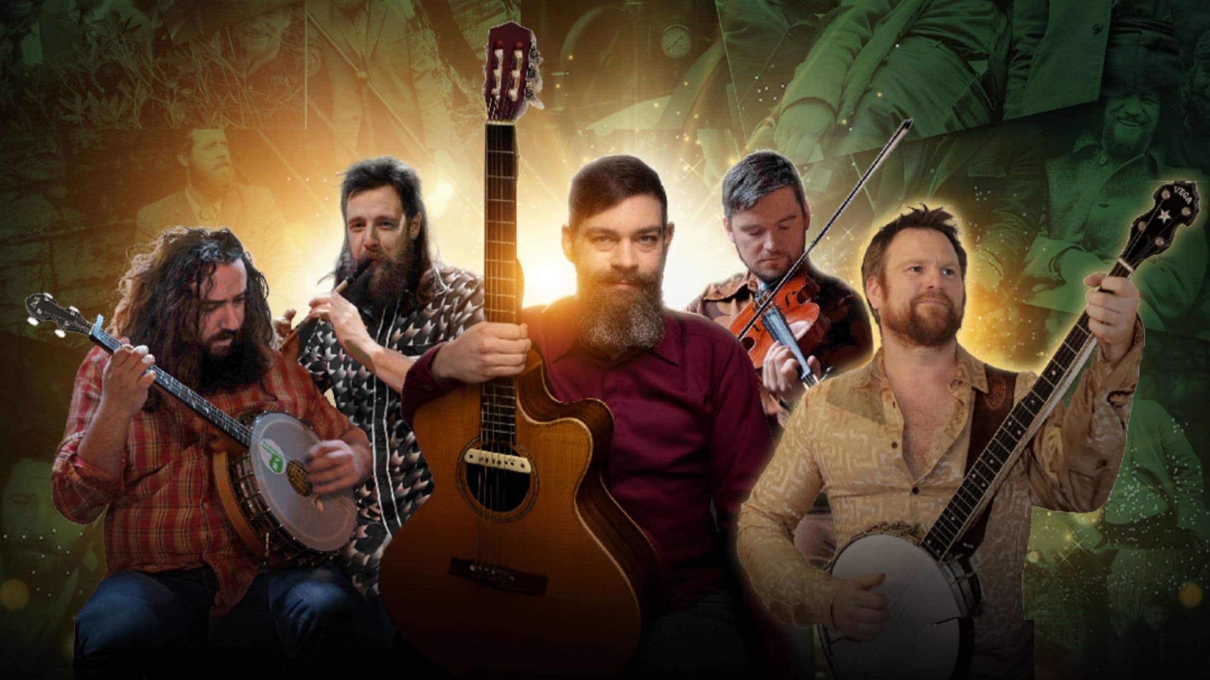 Music The Dubliners Encore at Cork Opera House on 6 Apr 2026