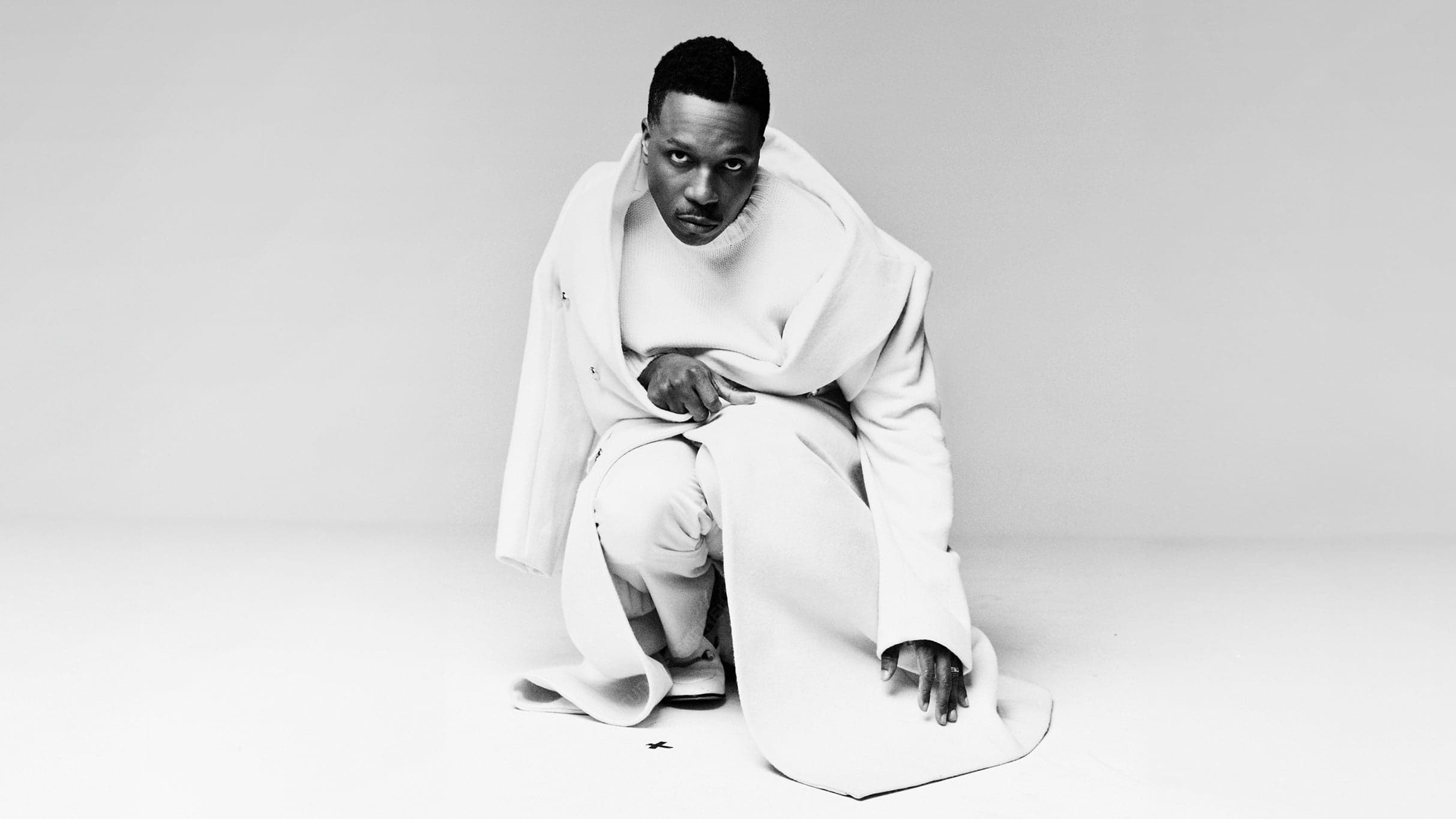 Music Leslie Odom, Jr. at Edinburgh Playhouse on 25 Oct 2026