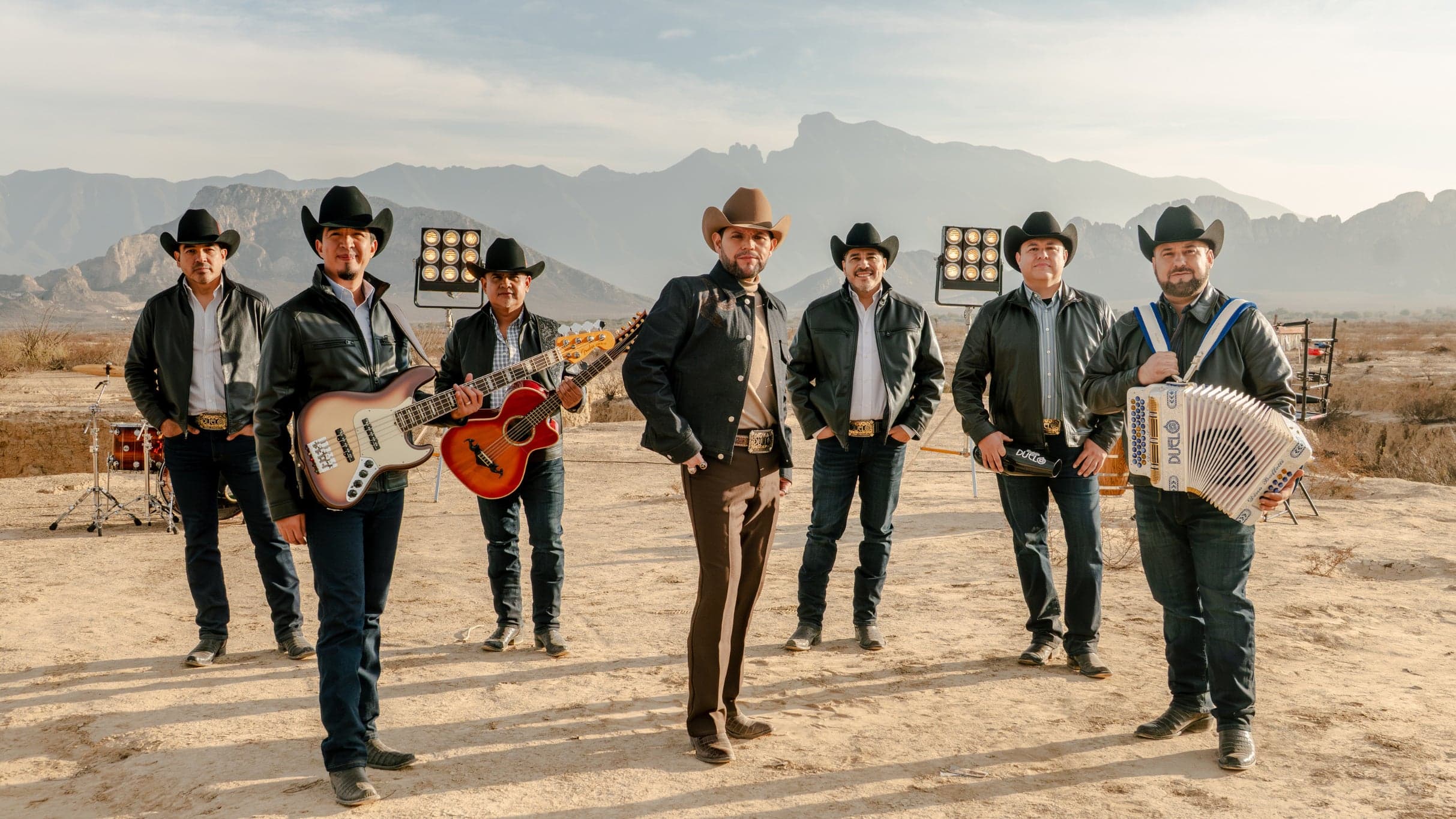 Music Grupo Duelo - GRAVEDAD TOUR 2026 at Palladium Times Square, New York City on Nov 22, 2026