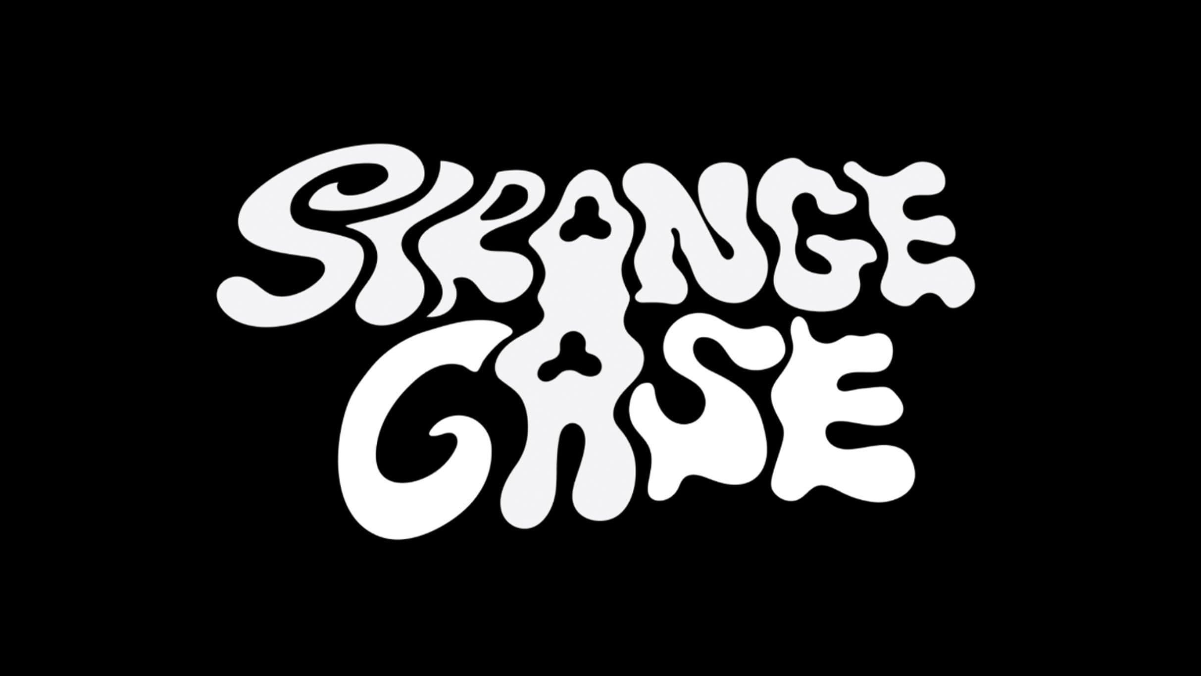 Music Strange Case with Windows & Eighth Ball at The Echo on Aug 9, 2026