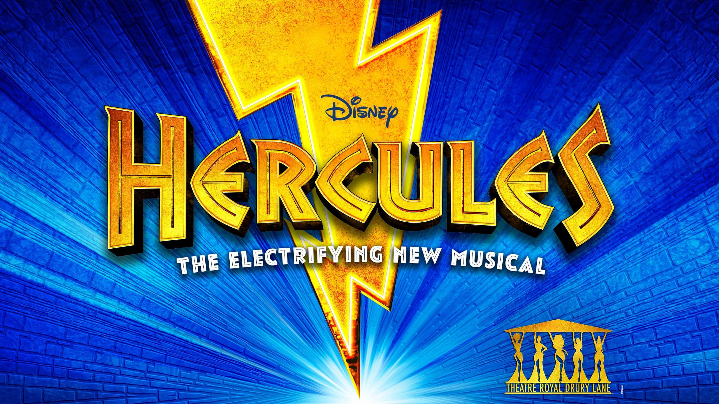Arts & Theatre Disney's Hercules at Theatre Royal Drury Lane on Jul 27, 2026