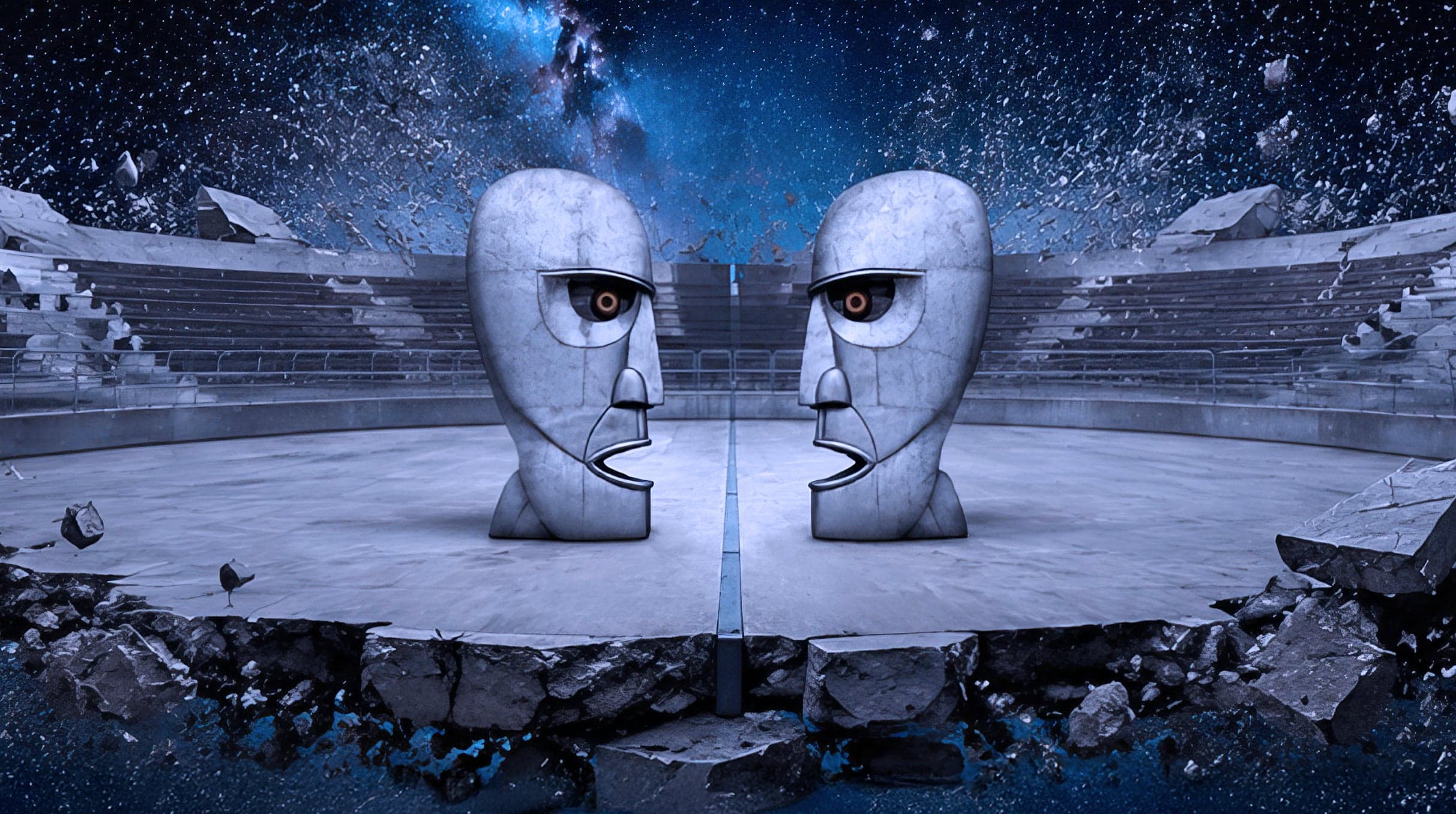 Music Floyds CZ/SK – Pink Floyd Symphony Show at Bobycentrum Brno on 20. 9. 2026