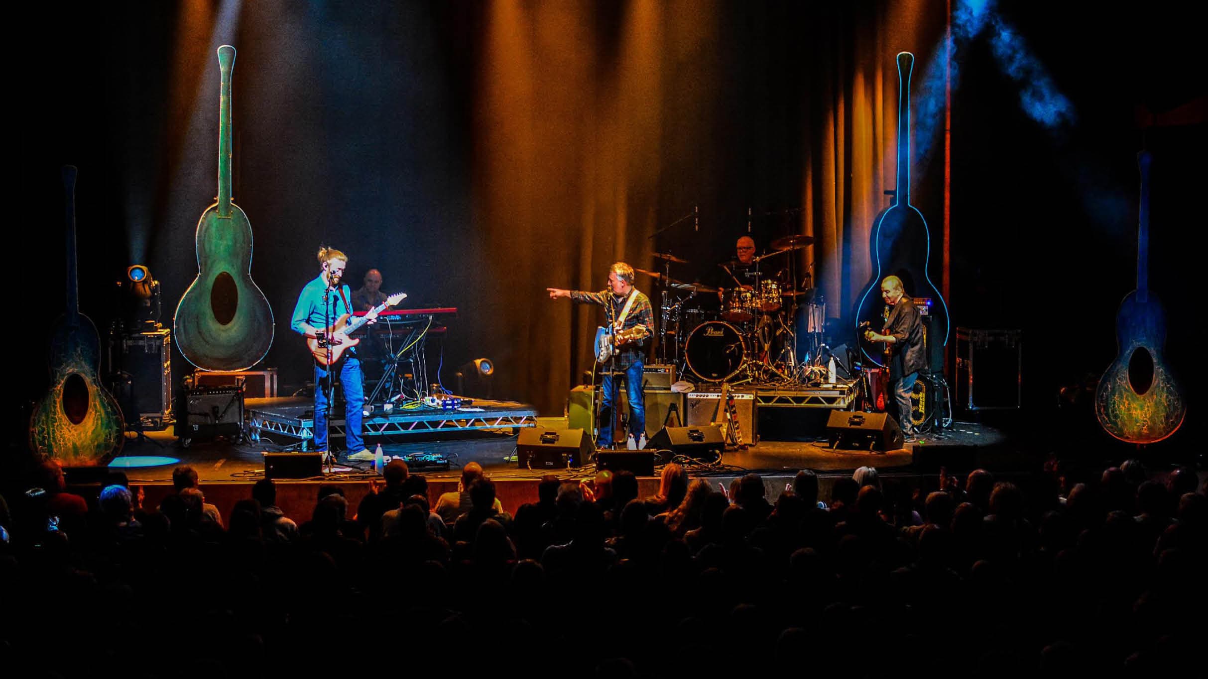 Arts & Theatre Chris Rea Experience at Stadsschouwburg Antwerpen on 22 sep 2026