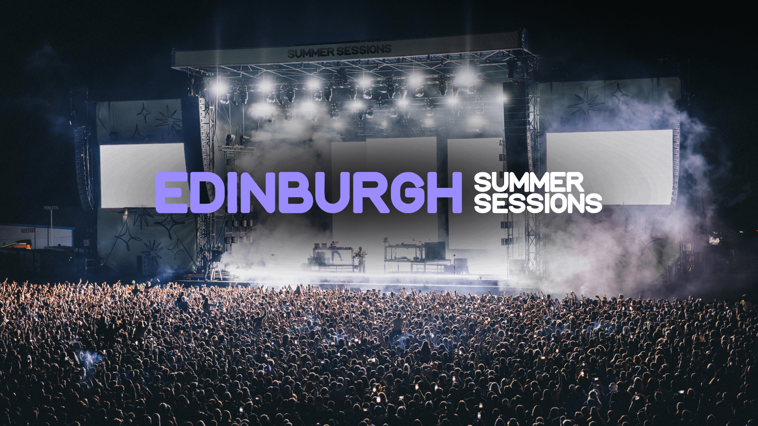 Music Edinburgh Summer Sessions - Heather on the Hill at Royal Highland Showgrounds, Edinburgh on Aug 22, 2026