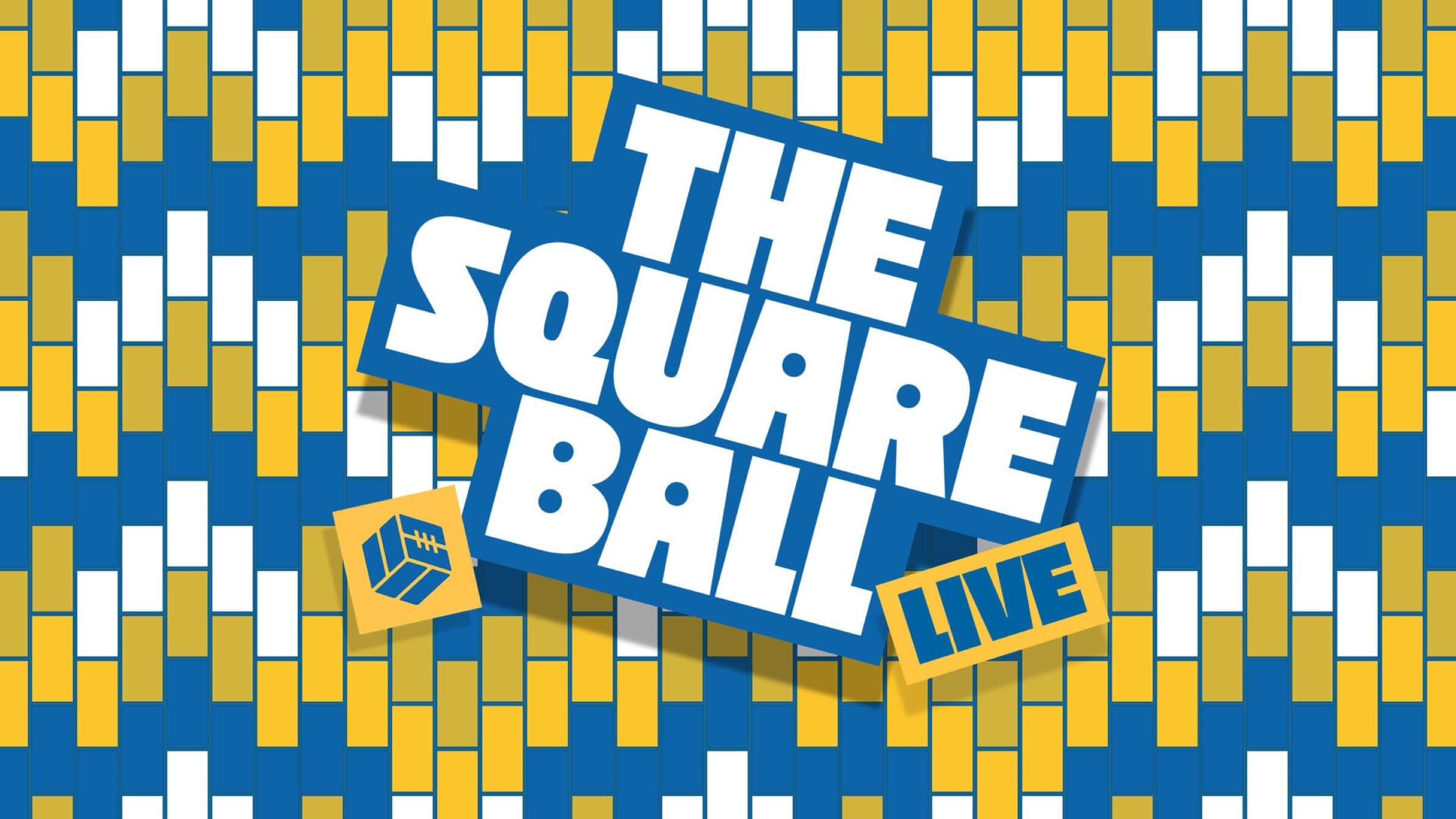 Arts & Theatre The Square Ball Podcast at Ambassador Theatre, Dublin on 27 Mar 2026