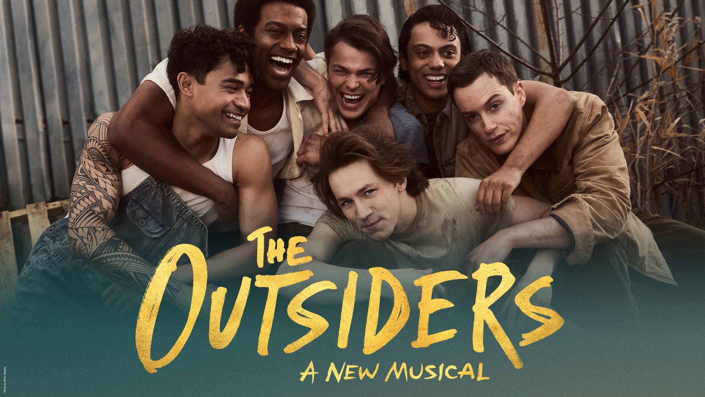 Arts & Theatre The Outsiders (Touring) at Hollywood Pantages Theatre, Los Angeles on Oct 19, 2026