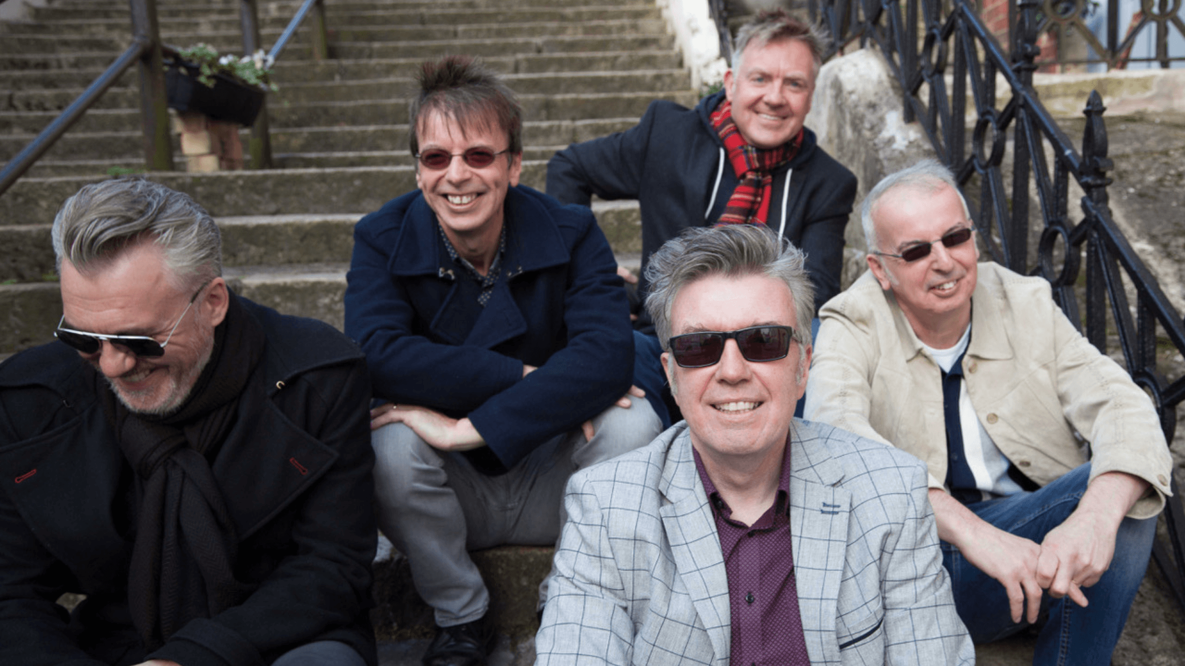 Music The Undertones at Cyprus Avenue, Cork on 5 Nov 2026