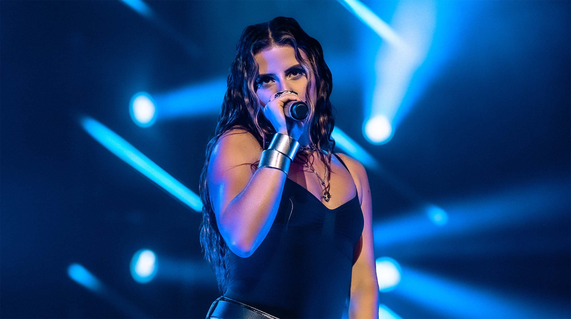 Music Natalie Jane: The World I Didn't Want Tour at Munich on 25. Apr. 2026