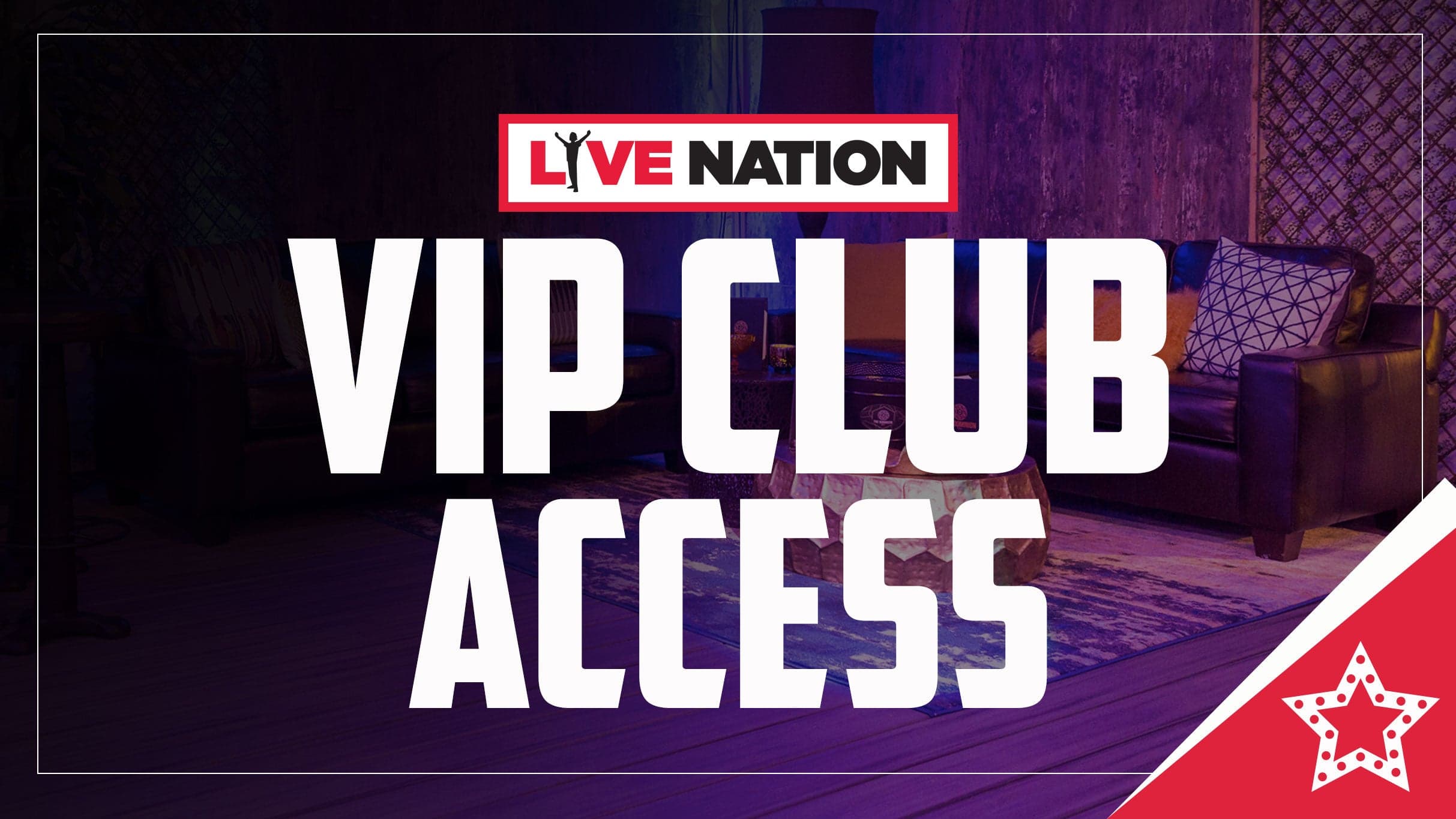 Miscellaneous slayr - VIP Ticketless Upgrade at The Belasco on Aug 7, 2026