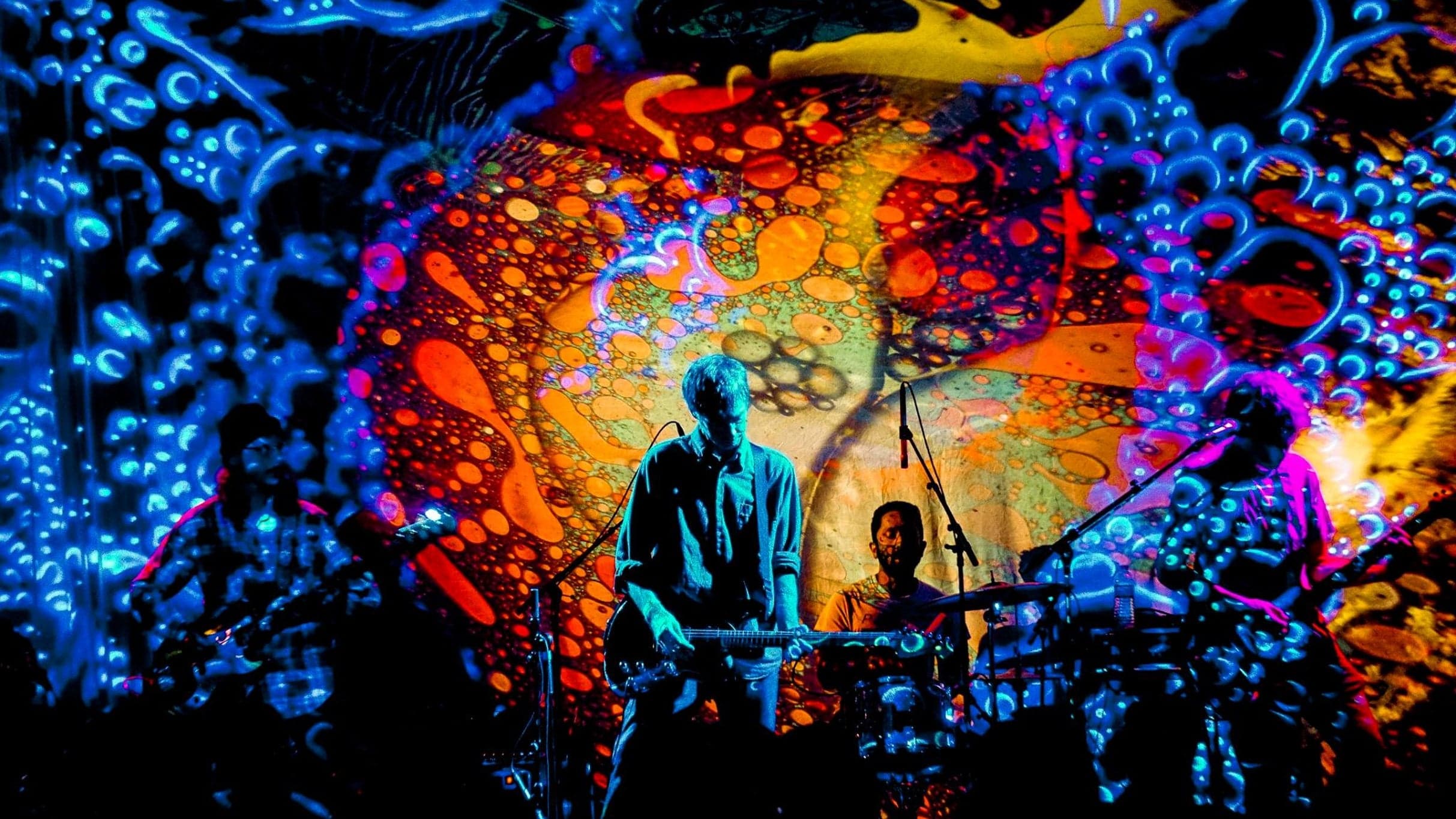 Music LSD and the Search for God at Manchester Gorilla on 19 Oct 2026
